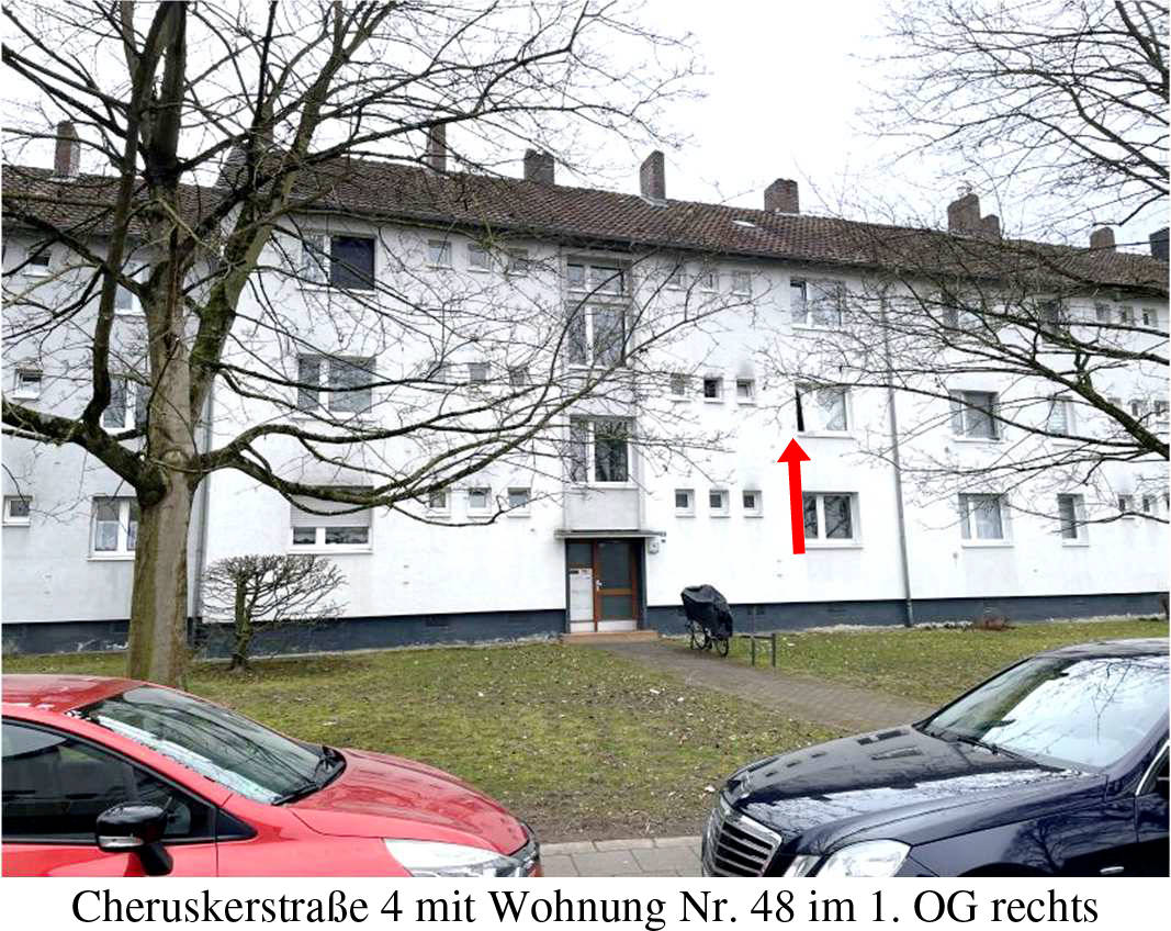 Eigentumswohnung (3 bis 4 Zimmer) in Cheruskerstr. 4, 51149 Köln, Gremberghoven - Bild 2