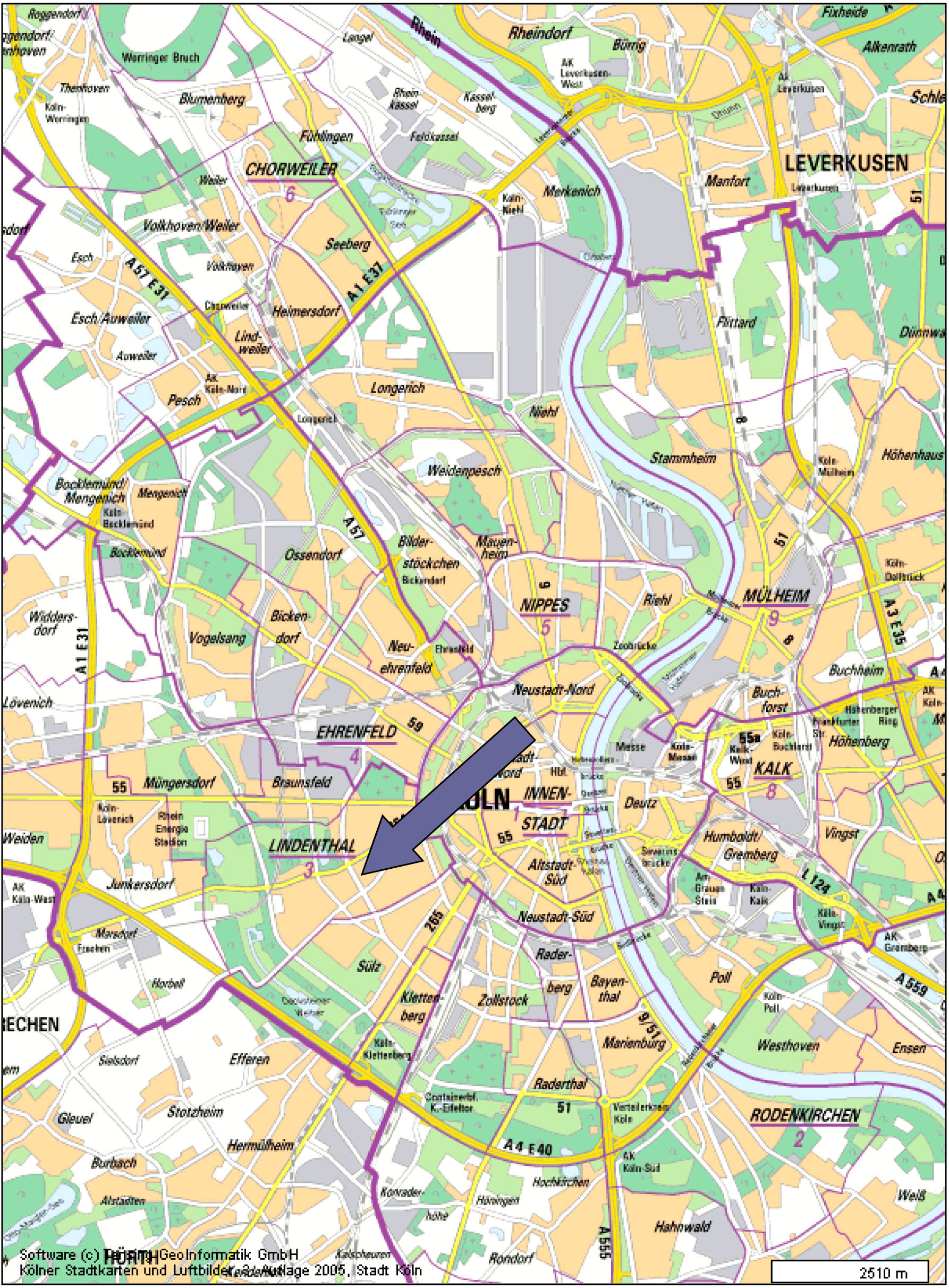 nordrheinwestpfalen 0092 K 0044/2024 Lindenthalgürtel 78, 50935 Köln, Lindenthal 7