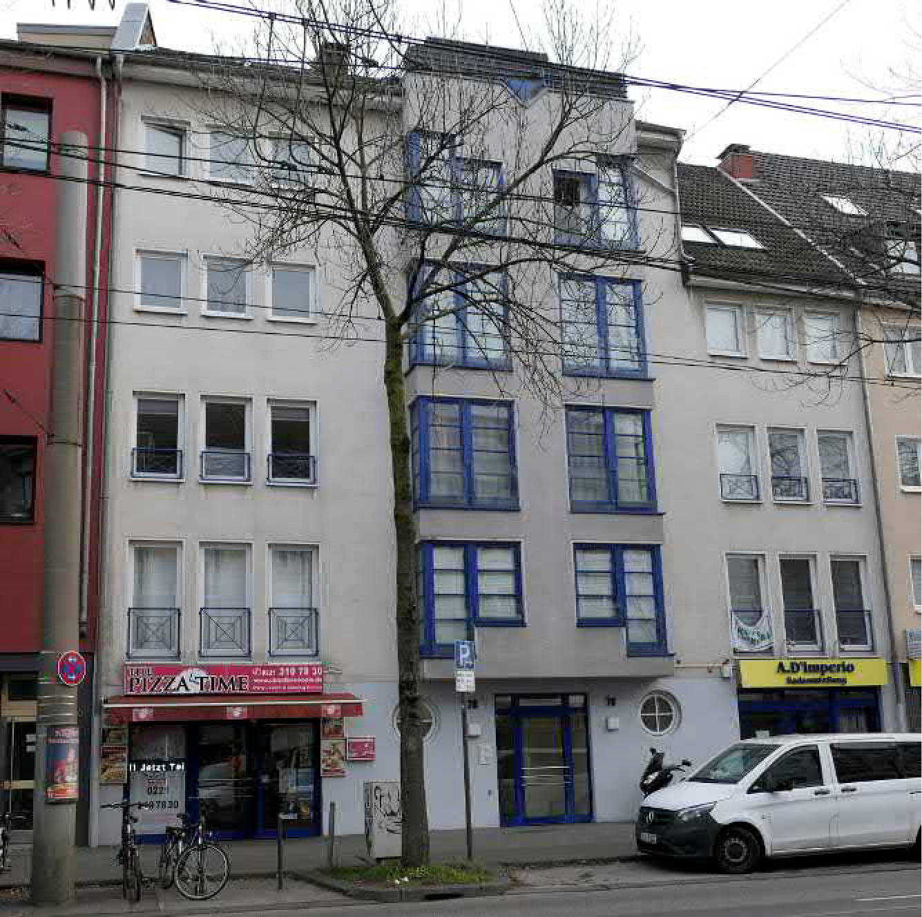 Gewerbeeinheit (z.B. Laden, Büro) in Lindenthalgürtel 78, 50935 Köln, Lindenthal