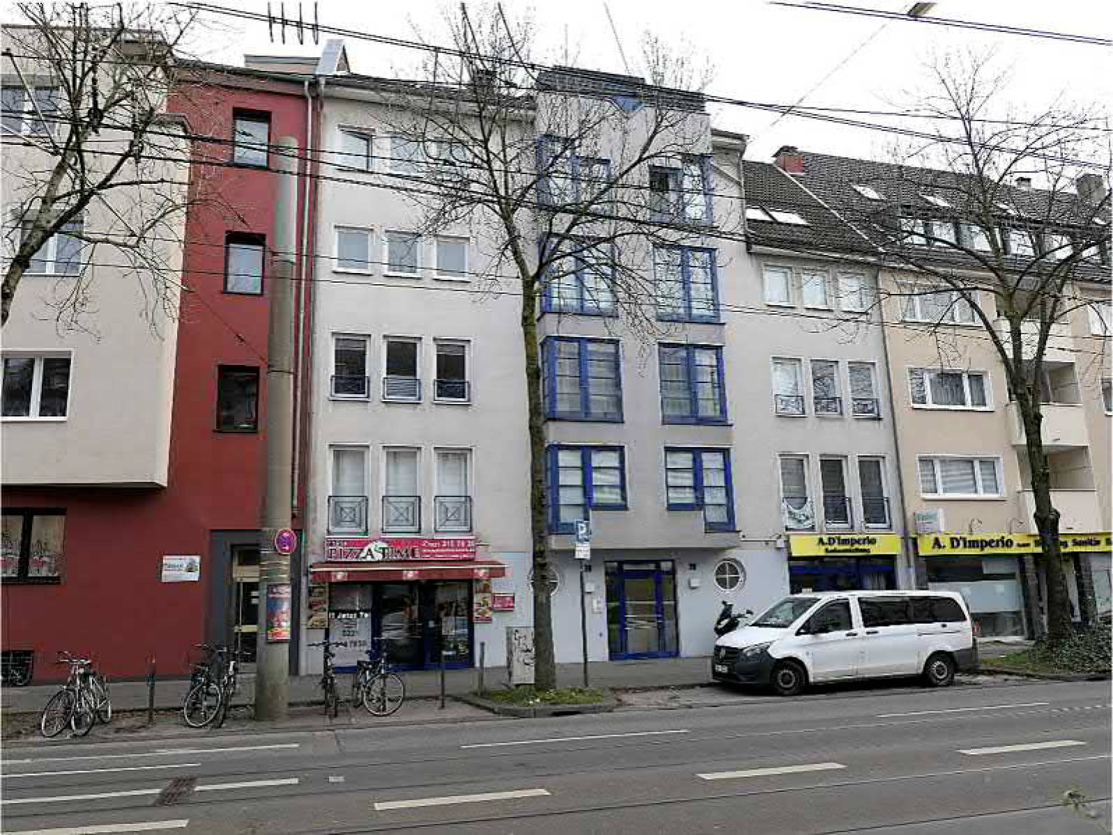 Gewerbeeinheit (z.B. Laden, Büro) in Lindenthalgürtel 78, 50935 Köln, Lindenthal - Bild 2