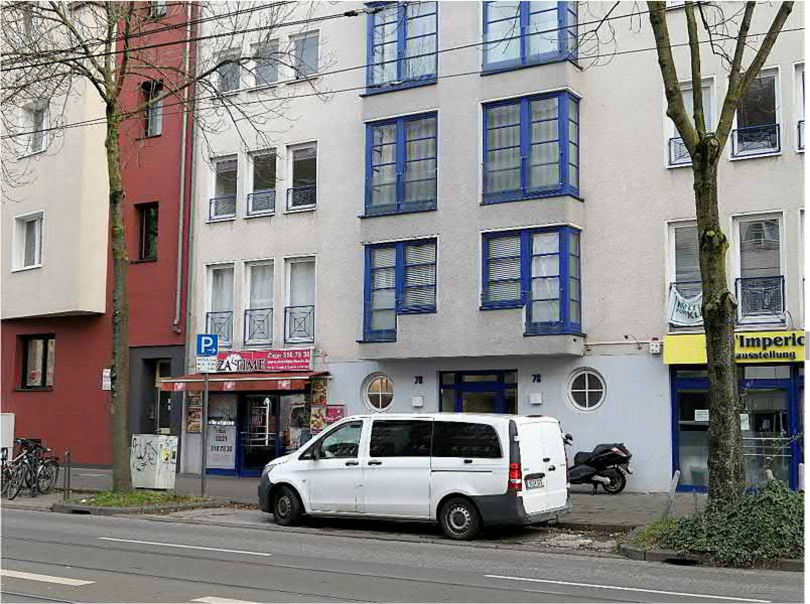 Gewerbeeinheit (z.B. Laden, Büro) in Lindenthalgürtel 78, 50935 Köln, Lindenthal - Bild 5