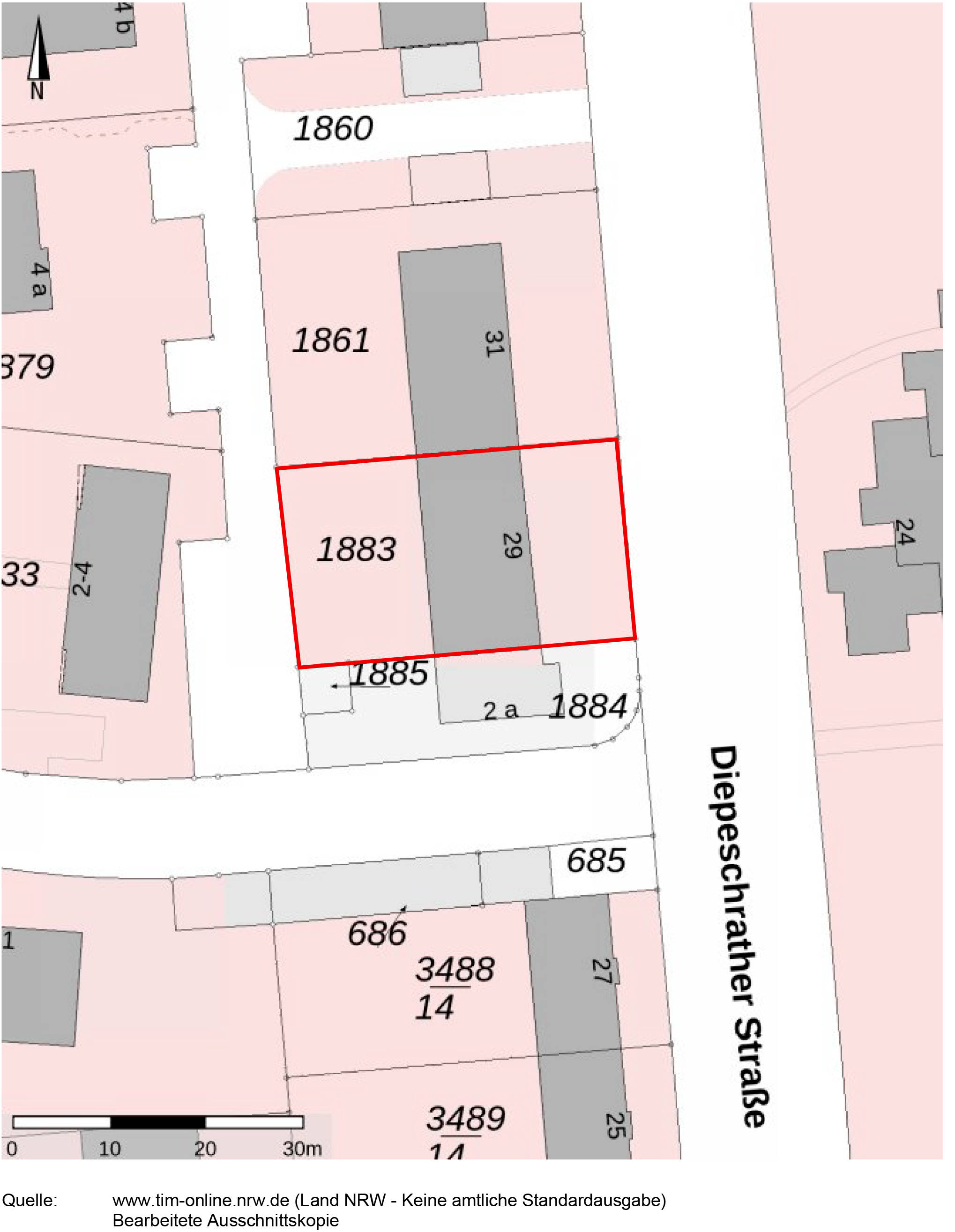 nordrheinwestpfalen 0092 K 0044/2025 Diepeschrather Str. 29, 51069 Köln, Dellbrück 14