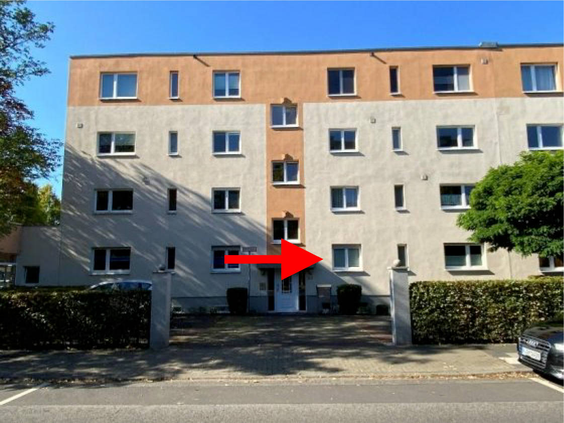 Eigentumswohnung (3 bis 4 Zimmer) in Diepeschrather Str. 29, 51069 Köln, Dellbrück - Bild 2
