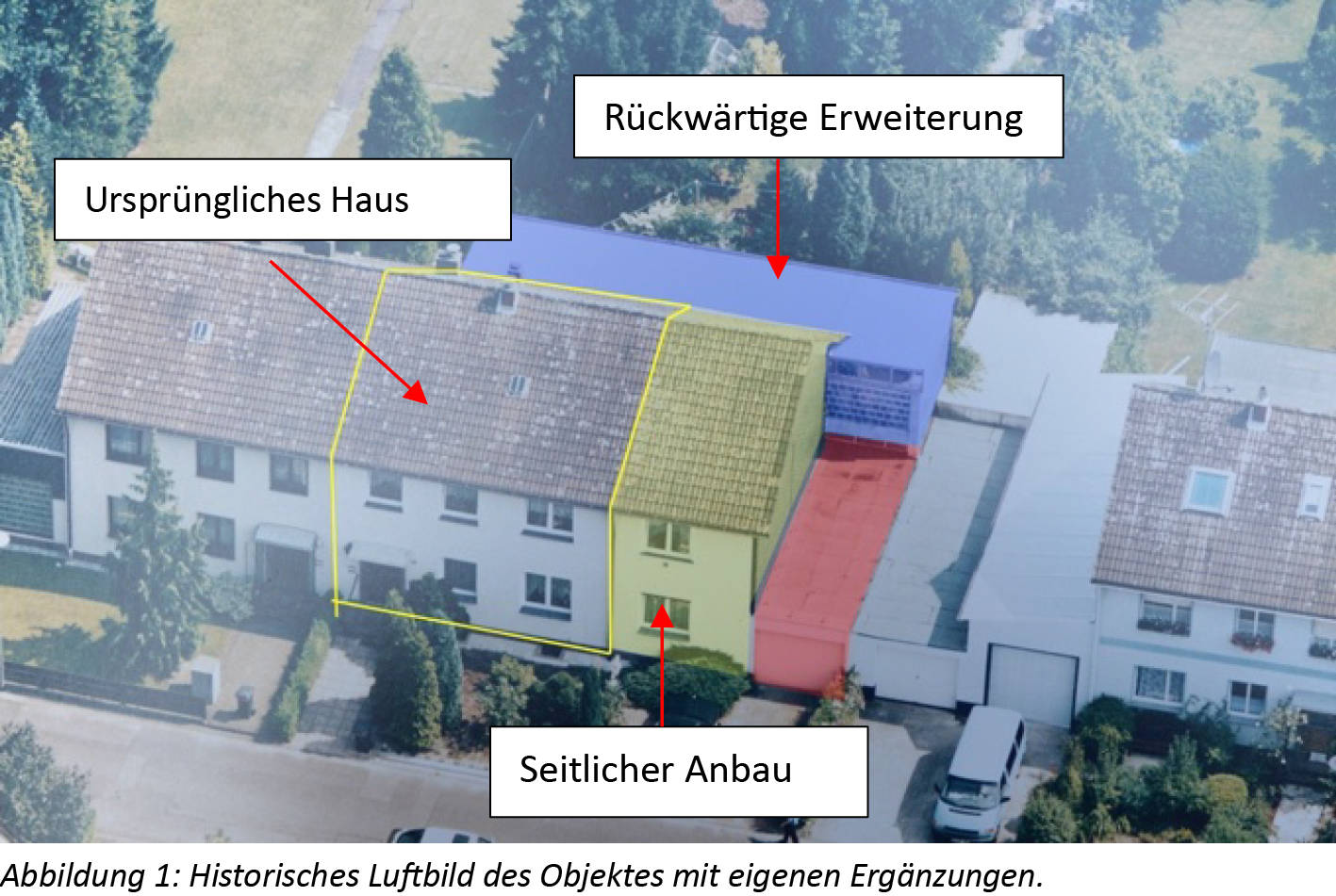 Garage, Einfamilienhaus in Höxterstraße 13, 51109 Köln, Brück