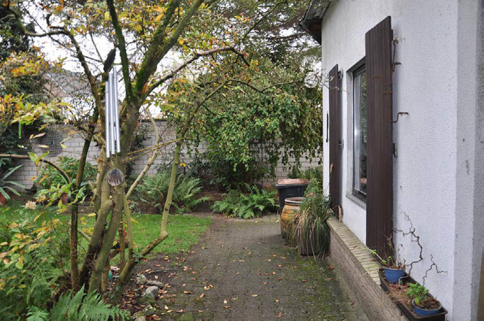 Einfamilienhaus, Anbau, Scheune, Gartenlandflurstück (innenliegend) in Merkenicher Str. 180, 50735 Köln, Niehl - Bild 3