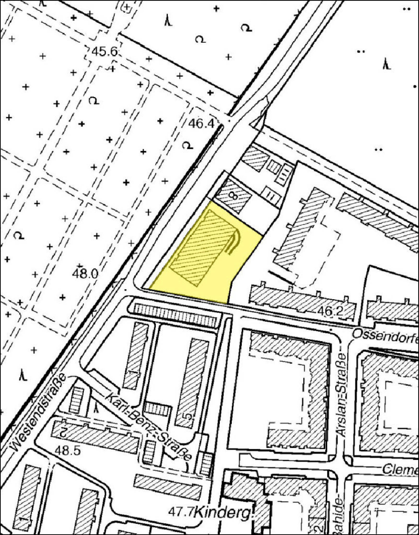 nordrheinwestpfalen 0092 K 0048/2024 Westendstr. 6, 50827 Köln, Bickendorf 10