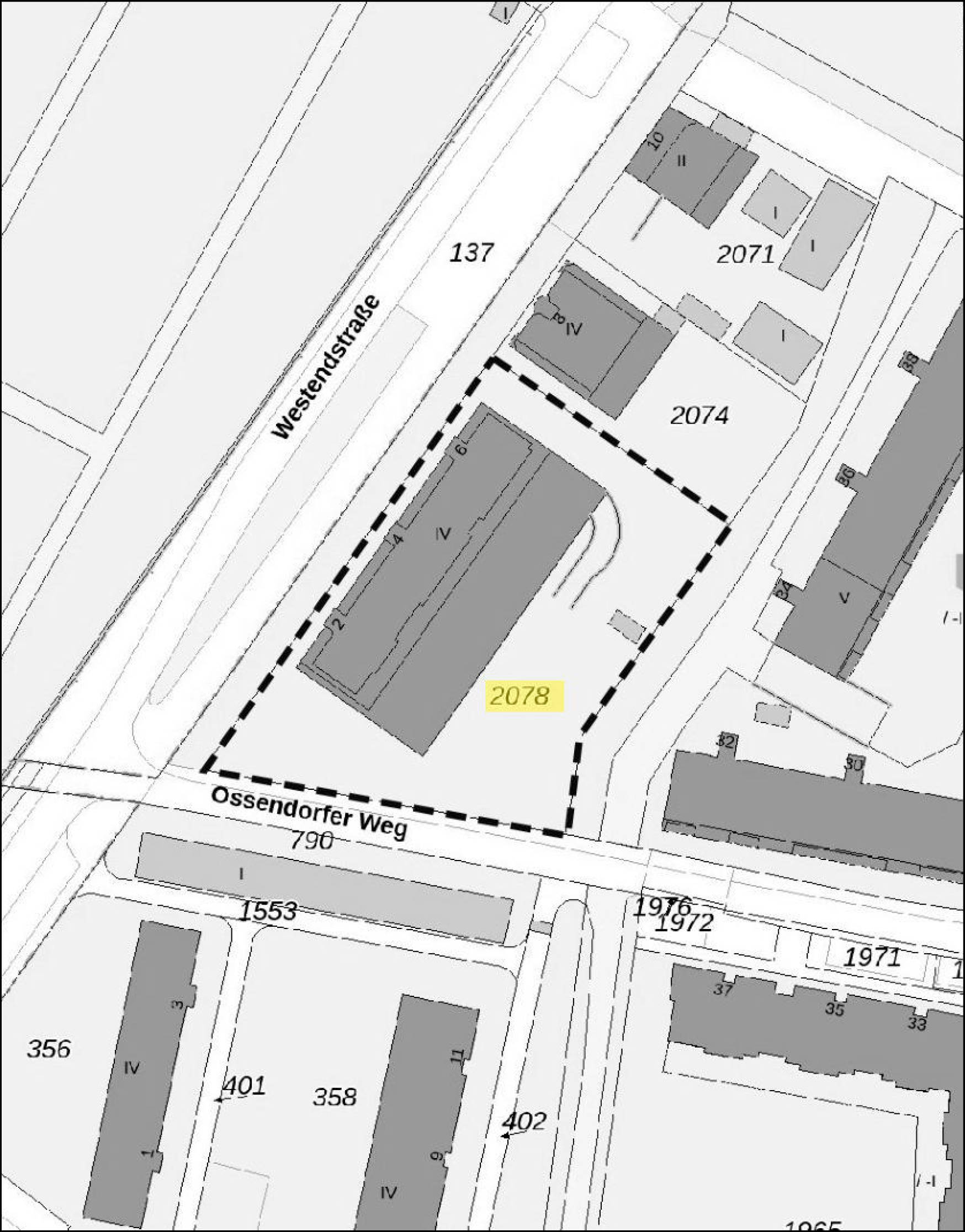 nordrheinwestpfalen 0092 K 0048/2024 Westendstr. 6, 50827 Köln, Bickendorf 15