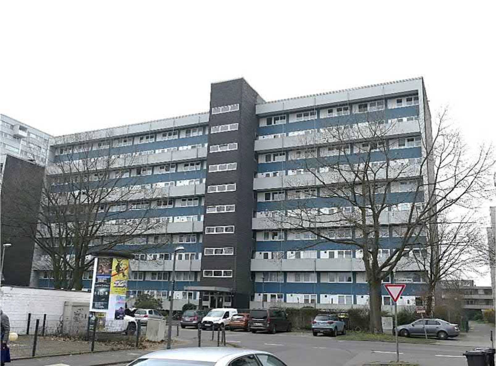 Eigentumswohnung (3 bis 4 Zimmer) in Europaring 3, 51109 Köln, Neubrück