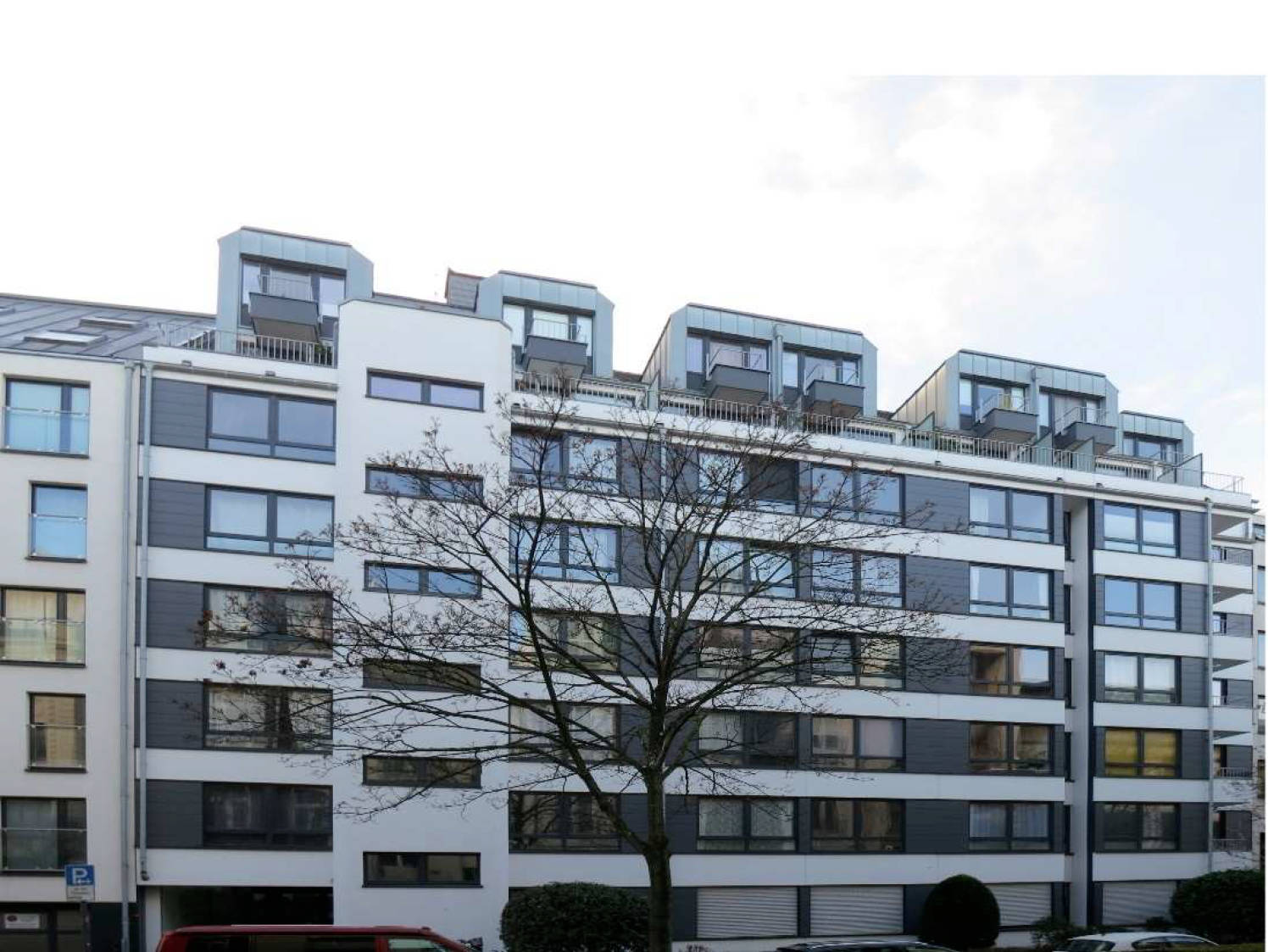 sonstiges Teileigentum (z.B. Keller, Hobbyraum), Eigentumswohnung (1 bis 2 Zimmer) in Genter Str. 13/15, Brabanter Str. 31, 50672 Köln, Neustadt-Nord