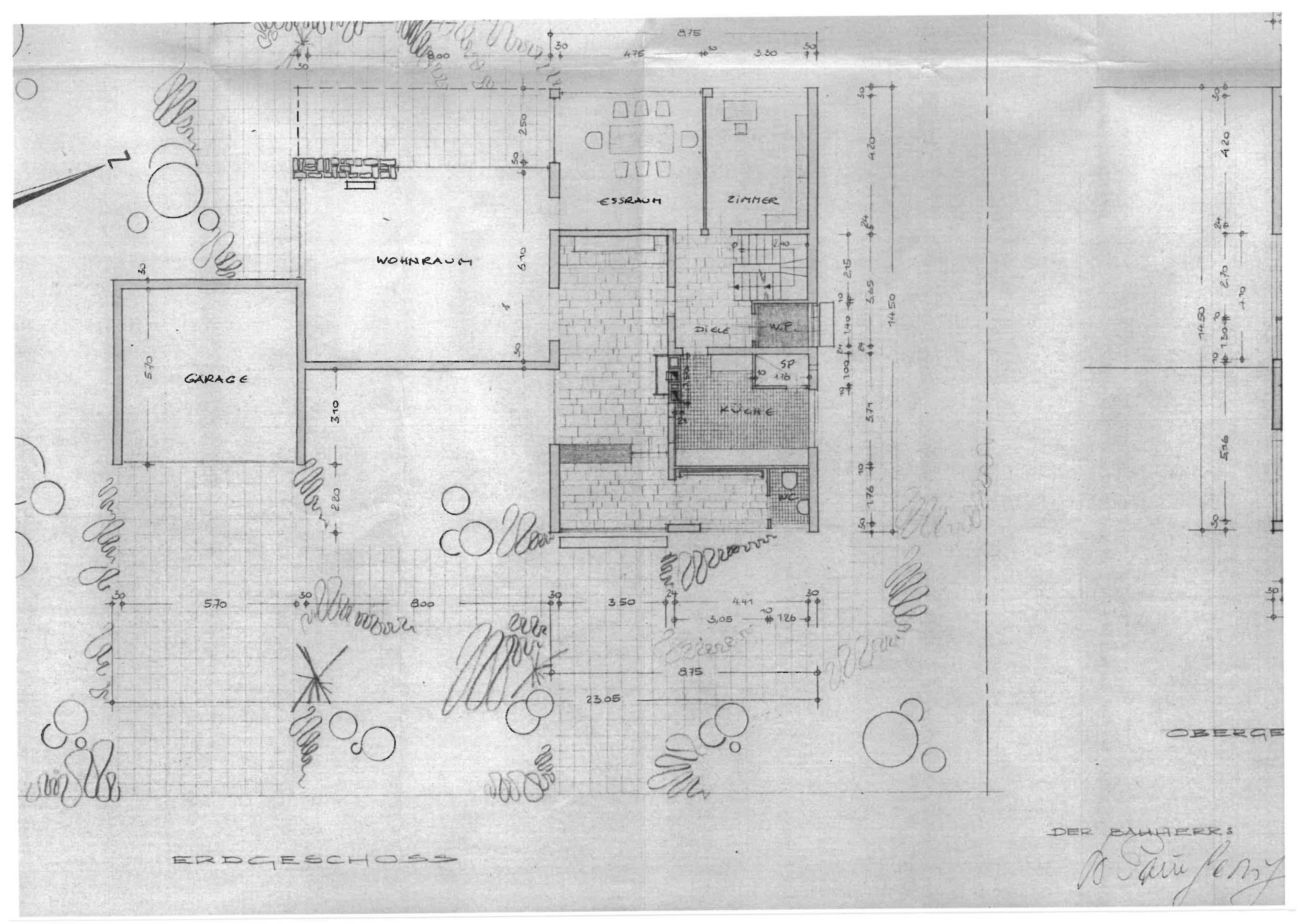 Einfamilienhaus, Doppelgarage in Im Hasengarten 36, 50996 Köln, Hahnwald - Bild 3