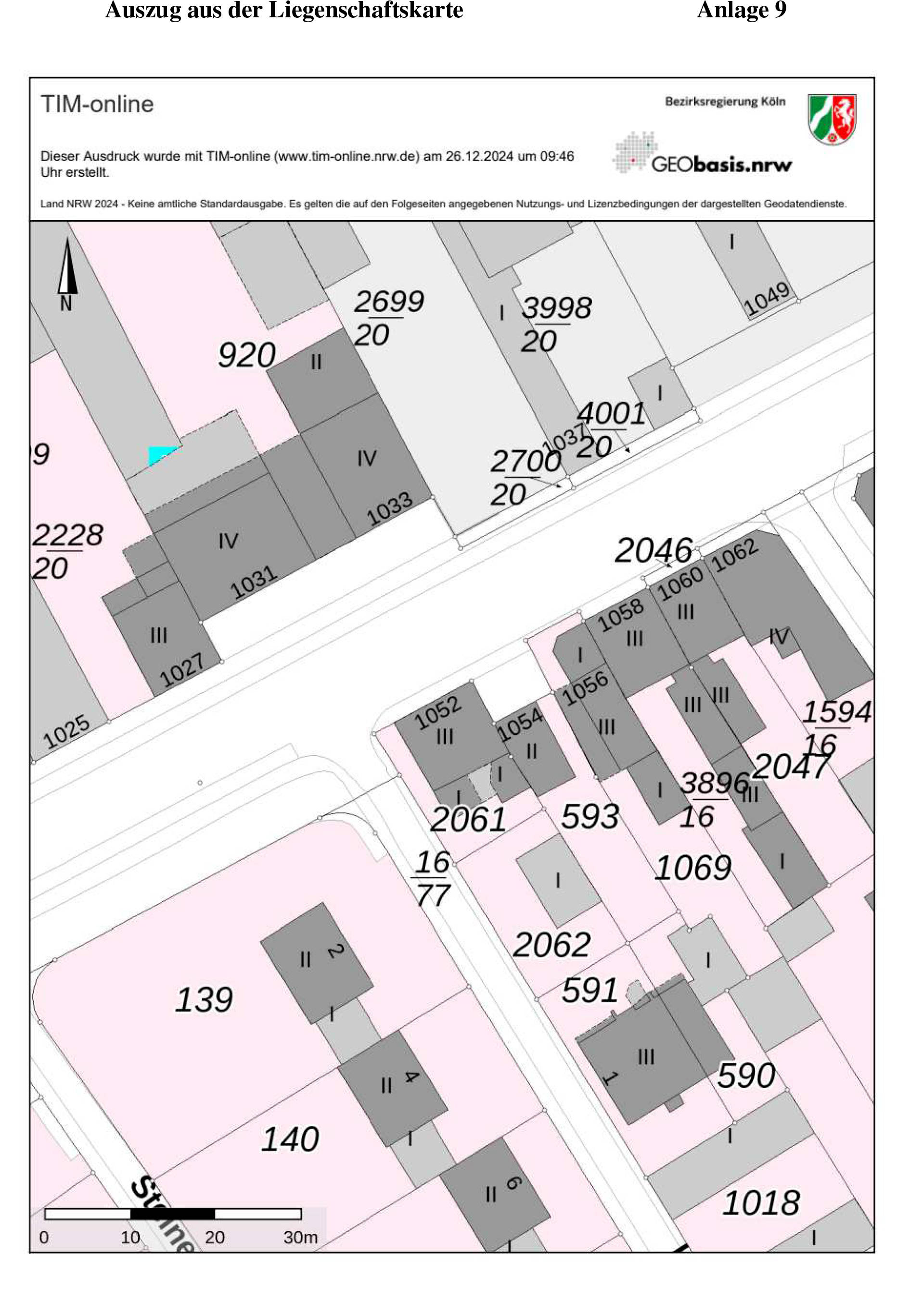 nordrheinwestpfalen 0092 K 0066/2024 Bergisch Gladbacher Straße 1052, 51069 Köln, Dellbrück 29