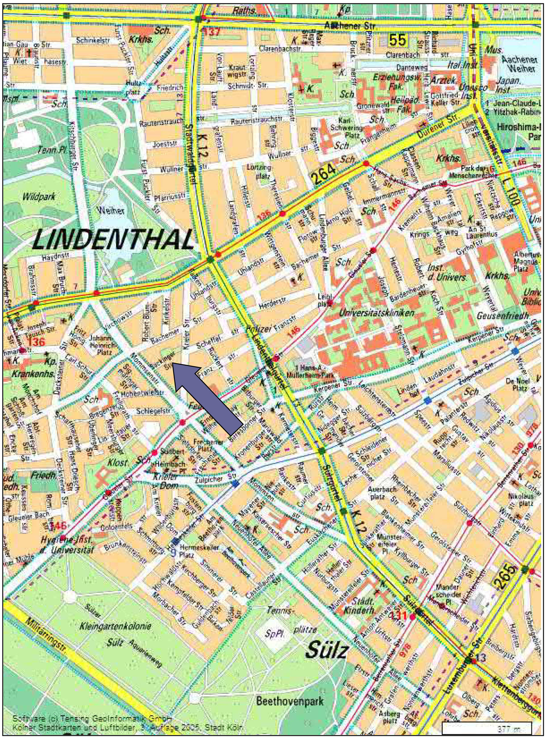 nordrheinwestpfalen 0092 K 0067/2023 Säckinger Str. 33, 50935 Köln, Lindenthal 6