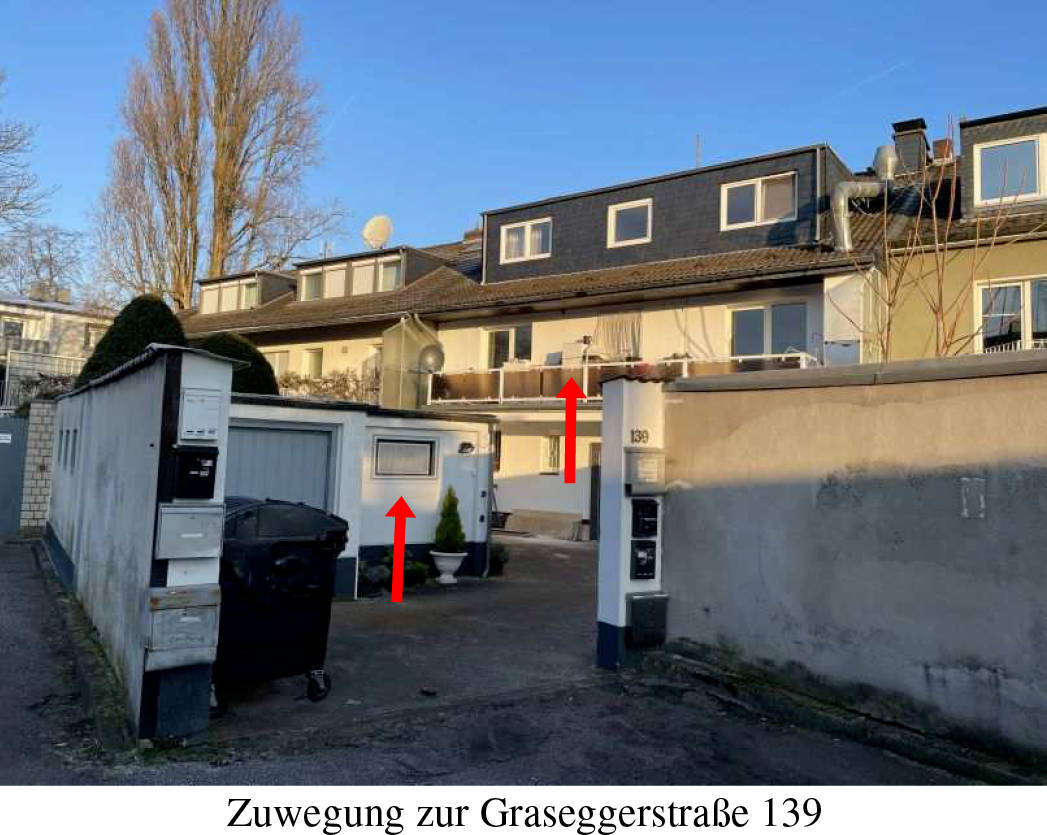nordrheinwestpfalen 0092 K 0067/2024 Graseggerstr. 139, Wilhelm-Sollmann-Str. 105 , 50737 Köln, Longerich 3