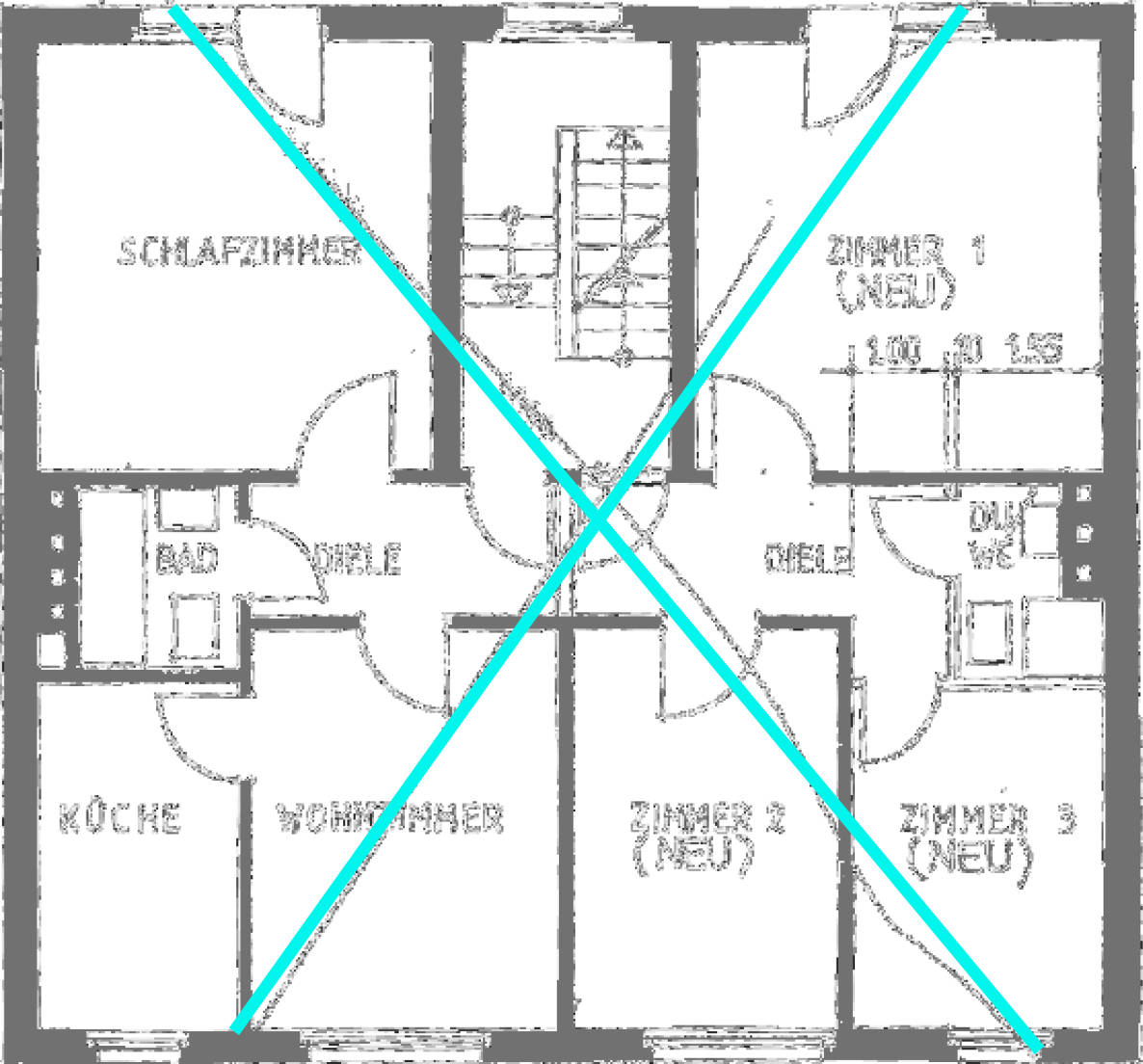 nordrheinwestpfalen 0092 K 0067/2024 Graseggerstr. 139, Wilhelm-Sollmann-Str. 105 , 50737 Köln, Longerich 25