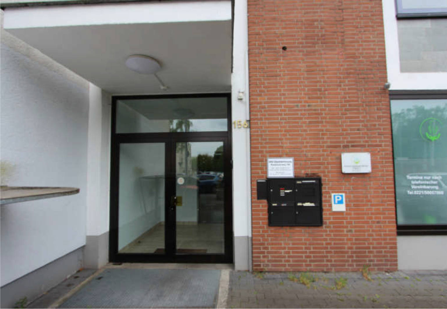 Wohn- und Geschäftshäuser in Kieskaulerweg 154 - 156, 51109 Köln, Merheim - Bild 4