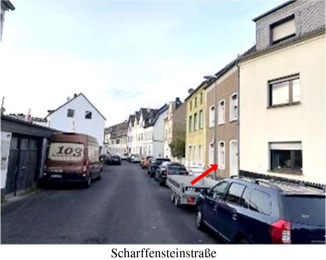 nordrheinwestpfalen 0092 K 0070/2023 Scharffensteinstr. 102, 51061 Köln, Stammheim 6