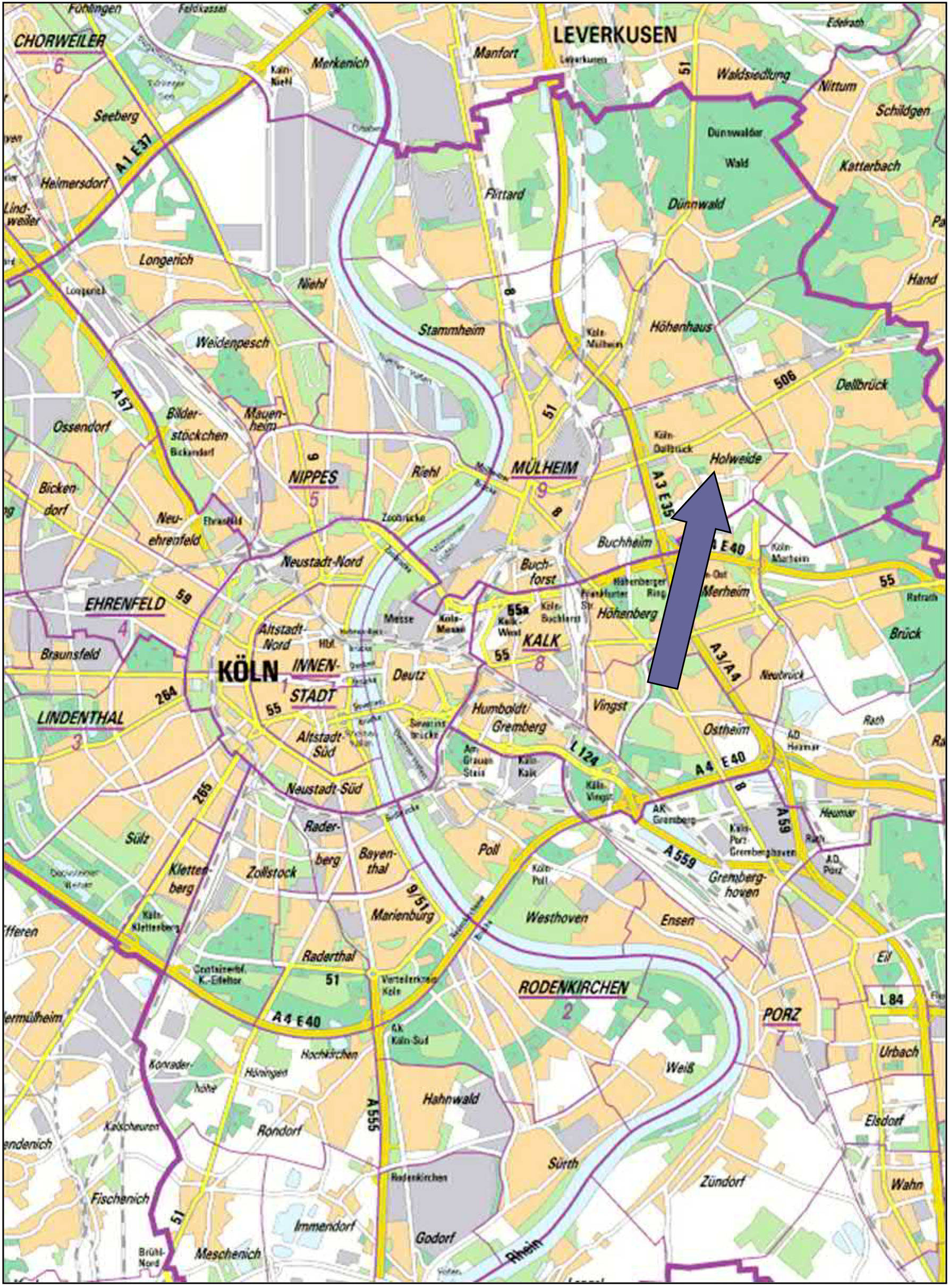 nordrheinwestpfalen 0092 K 0071/2024 Burgwiesenstraße 49, 51067 Köln, Holweide 18