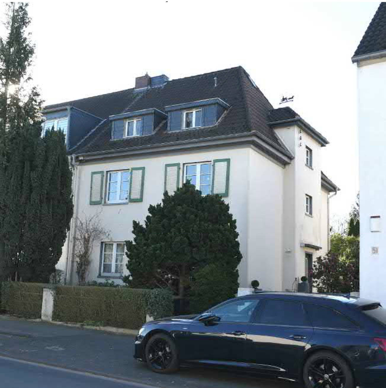 Zweifamilienhaus, Reihenhaus in Burgwiesenstraße 49, 51067 Köln, Holweide