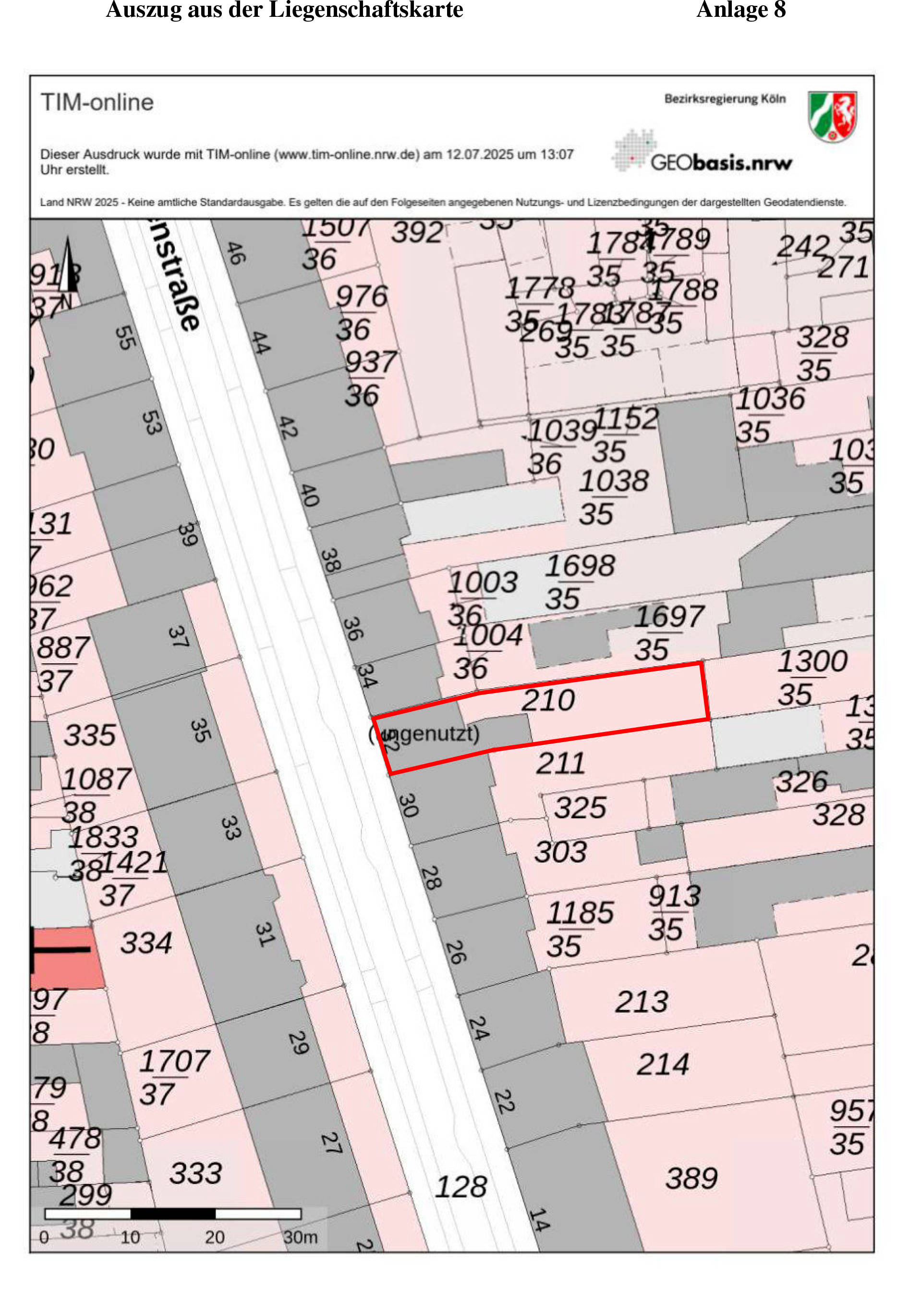 nordrheinwestpfalen 0092 K 0078/2024 Nießenstr. 32, 51103 Köln, Kalk 33