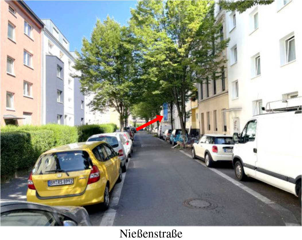 Mehrfamilienhaus in Nießenstr. 32, 51103 Köln, Kalk - Bild 4