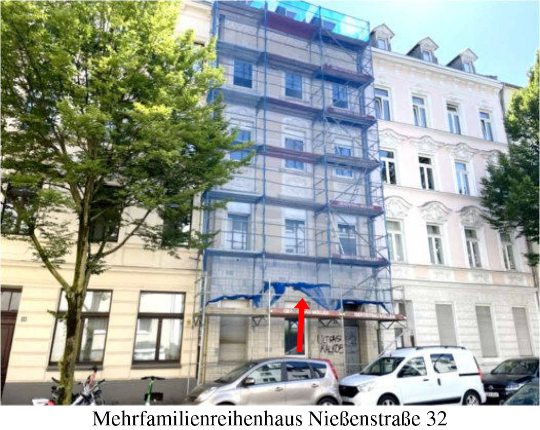 Mehrfamilienhaus in Nießenstr. 32, 51103 Köln, Kalk - Bild 3
