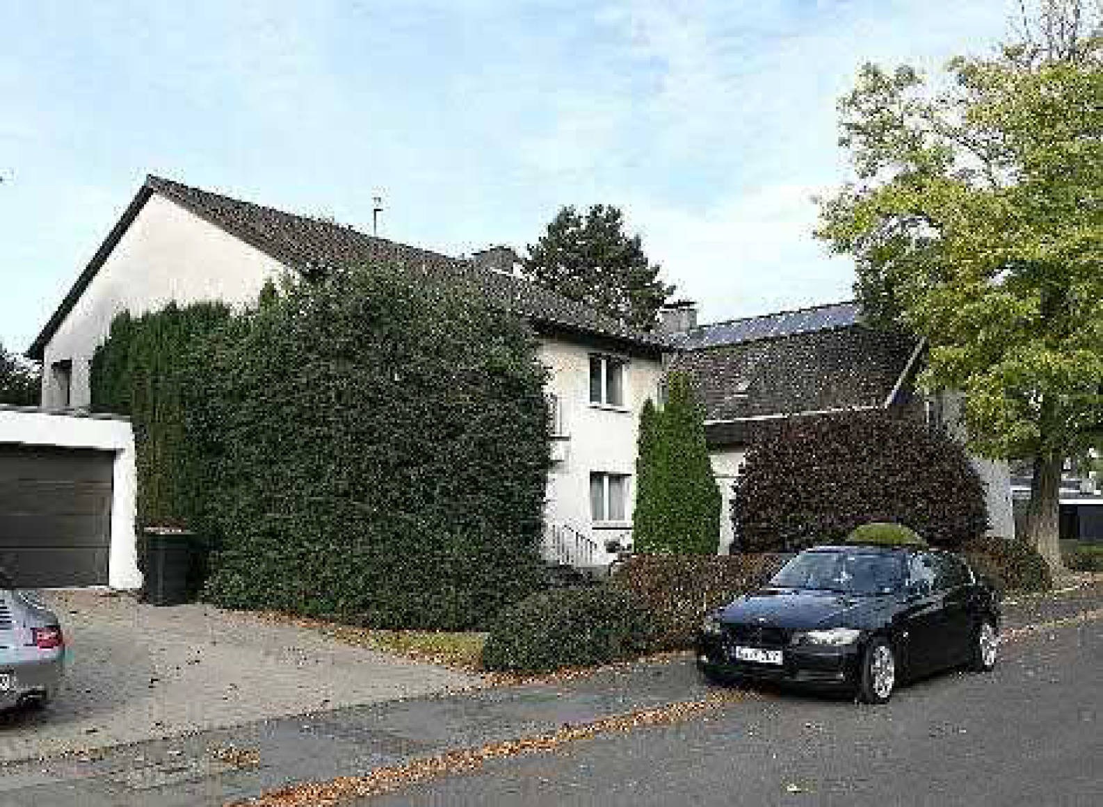 Garage, Einfamilienhaus in Bachstraße 13, 50858 Köln, Junkersdorf - Bild 4