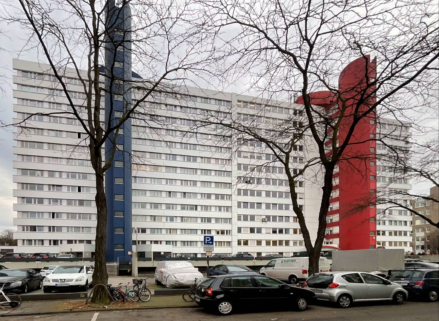 Eigentumswohnung (1 bis 2 Zimmer) in Graeffstr. 1, 3, 5, 50823 Köln, Neuehrenfeld