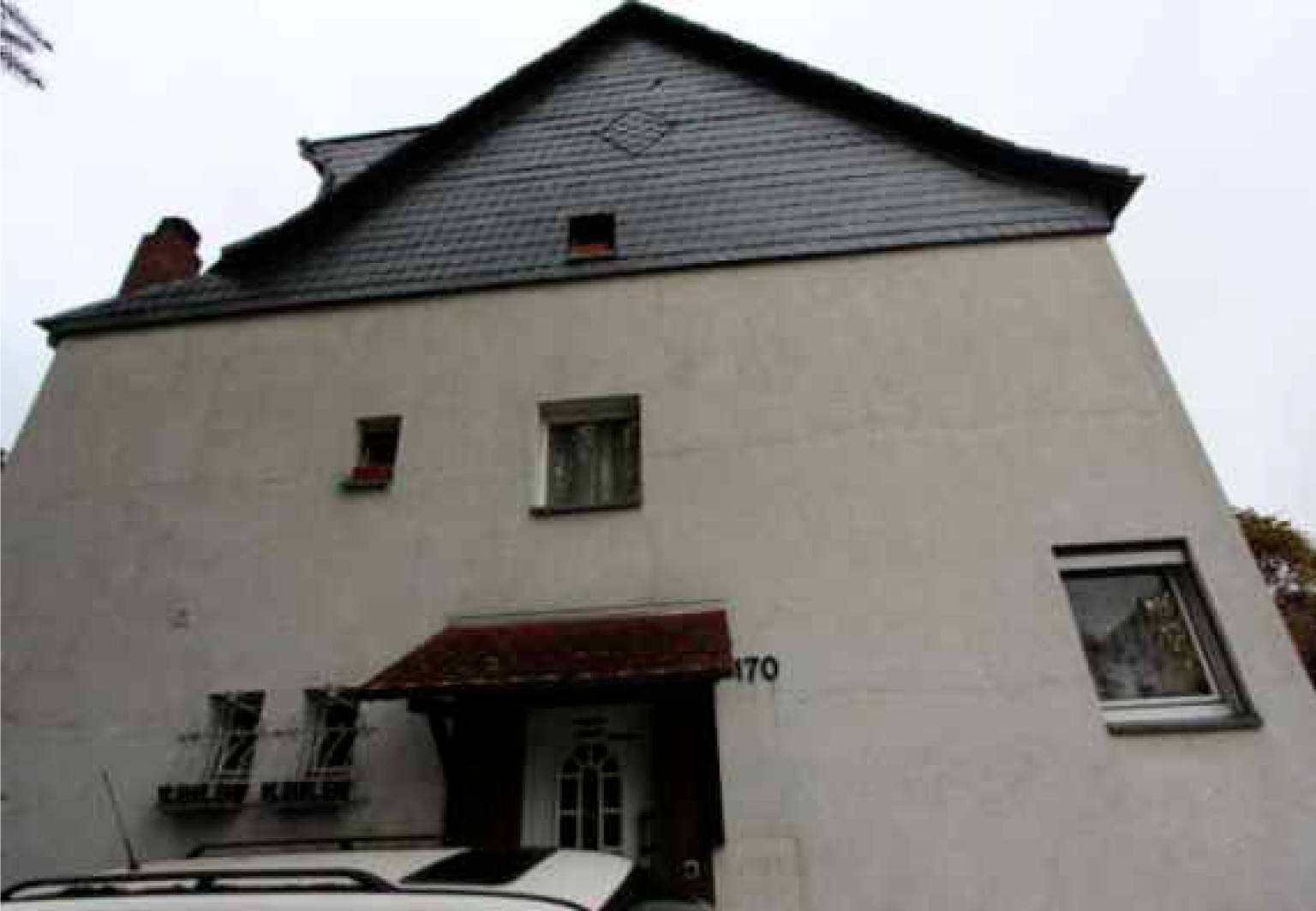 Kfz-Stellplatz, Garage, Doppelhaushälfte in Grafenmühlenweg 170, 51069 Köln, Dellbrück - Bild 2