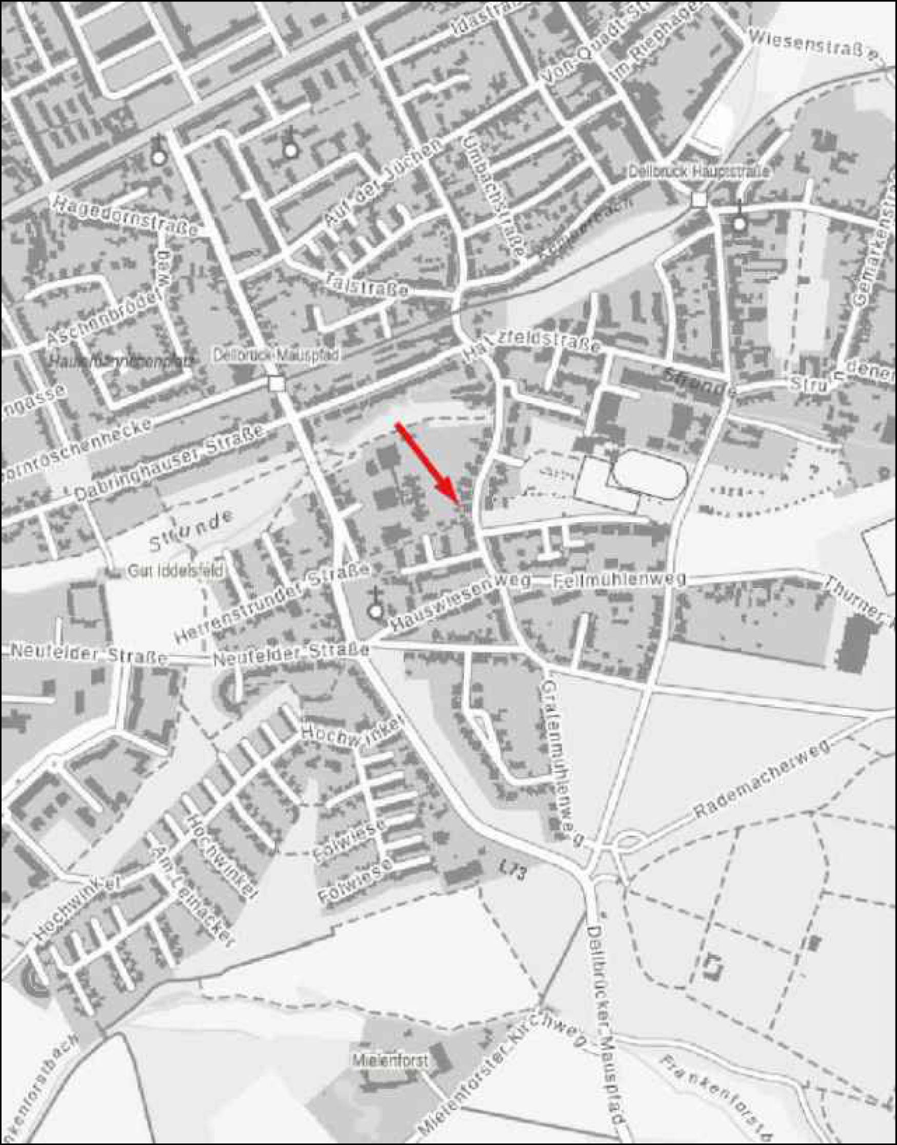 nordrheinwestpfalen 0092 K 0106/2022 Grafenmühlenweg 170, 51069 Köln, Dellbrück 35