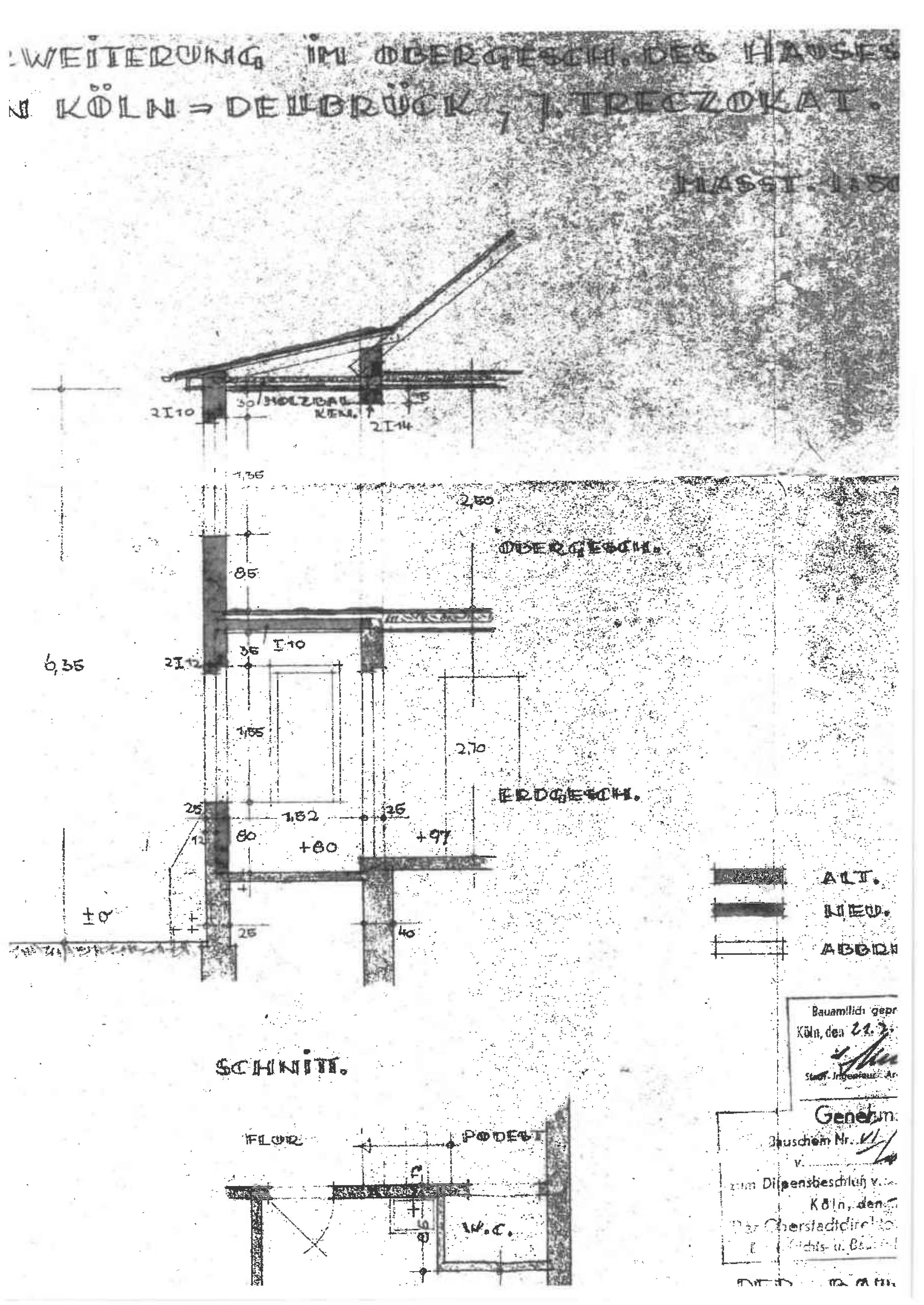 nordrheinwestpfalen 0092 K 0106/2022 Grafenmühlenweg 170, 51069 Köln, Dellbrück 36