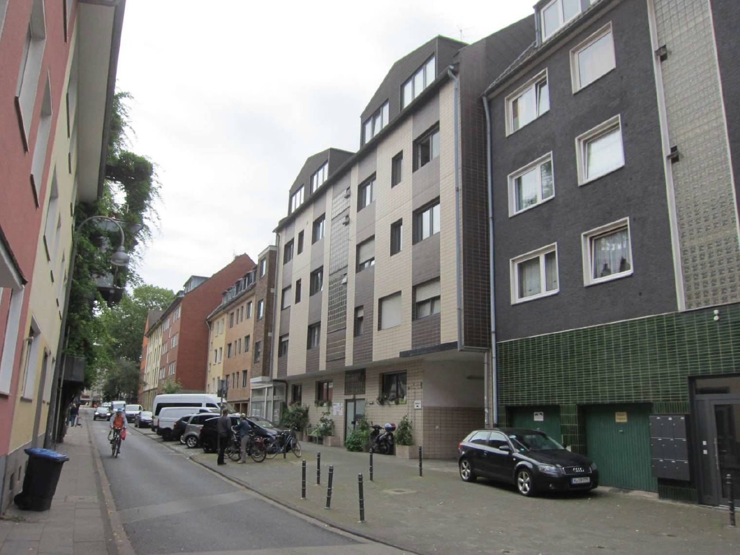 Eigentumswohnung (1 bis 2 Zimmer) in Josefstr. 31-33, 50678 Köln, Altstadt-Süd