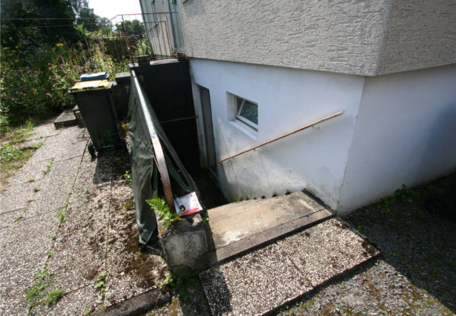 Einfamilienhaus, Abbruchreifes Einfamilienwohnhaus in Lehmbacher Weg 116 A, 51109 Köln, Brück - Bild 4