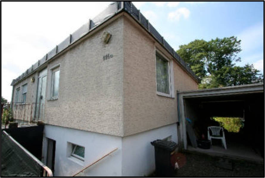 Einfamilienhaus, Abbruchreifes Einfamilienwohnhaus in Lehmbacher Weg 116 A, 51109 Köln, Brück - Bild 2