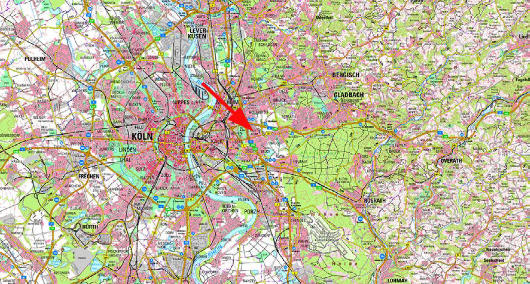 nordrheinwestpfalen 0093 K 0023/2024 Aloeweg 91, 51109 Köln, Merheim 20