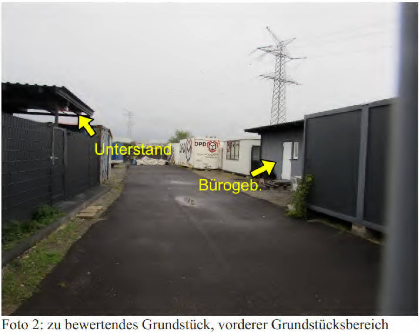 gewerblich genutztes Grundstück in Unterer Herbstweg 14, 50769 , Merkenich - Bild 3