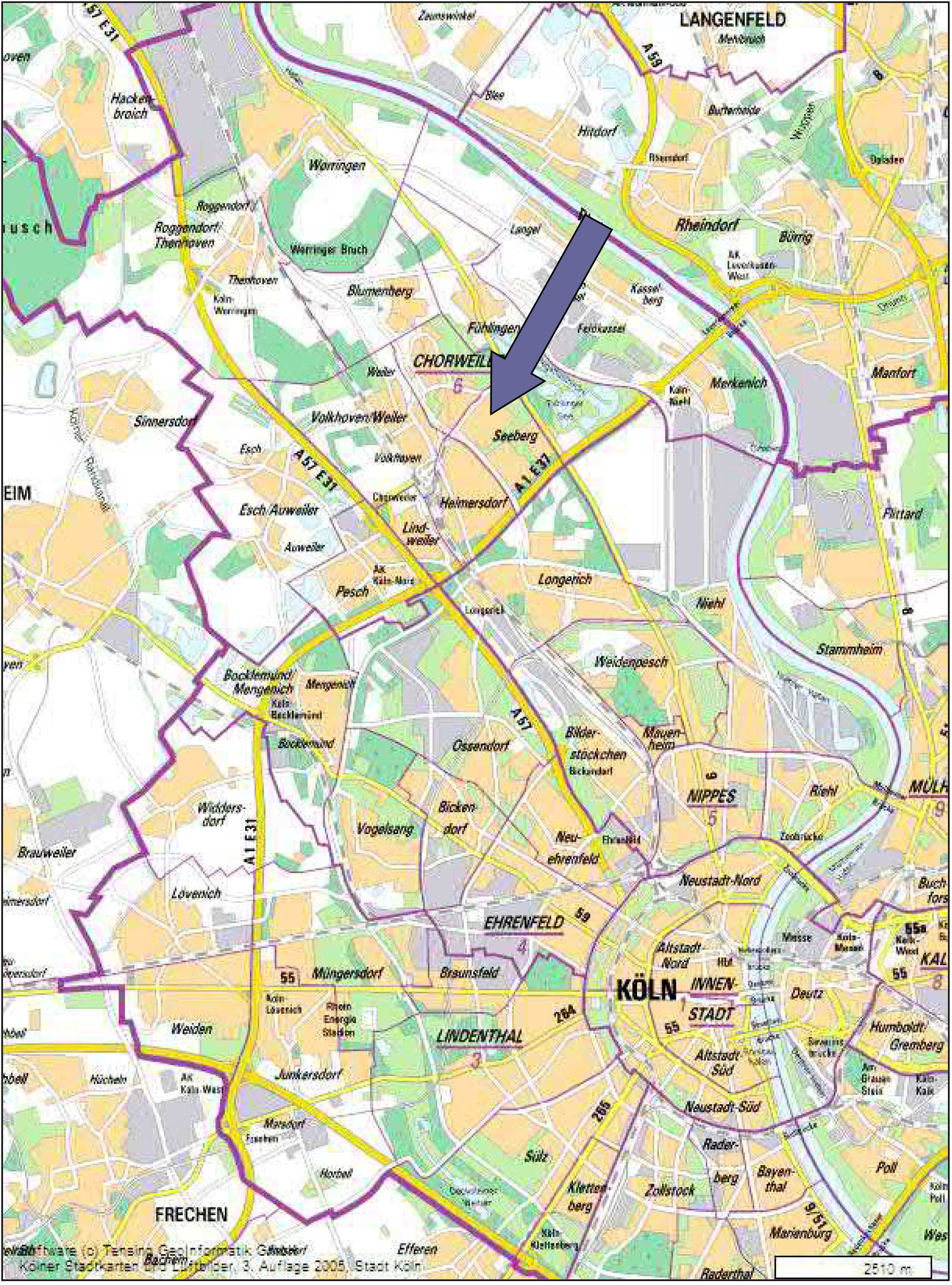 nordrheinwestpfalen 0093 K 0024/2024 Riphahnstr. 18, 50769 Köln, Seeberg 7