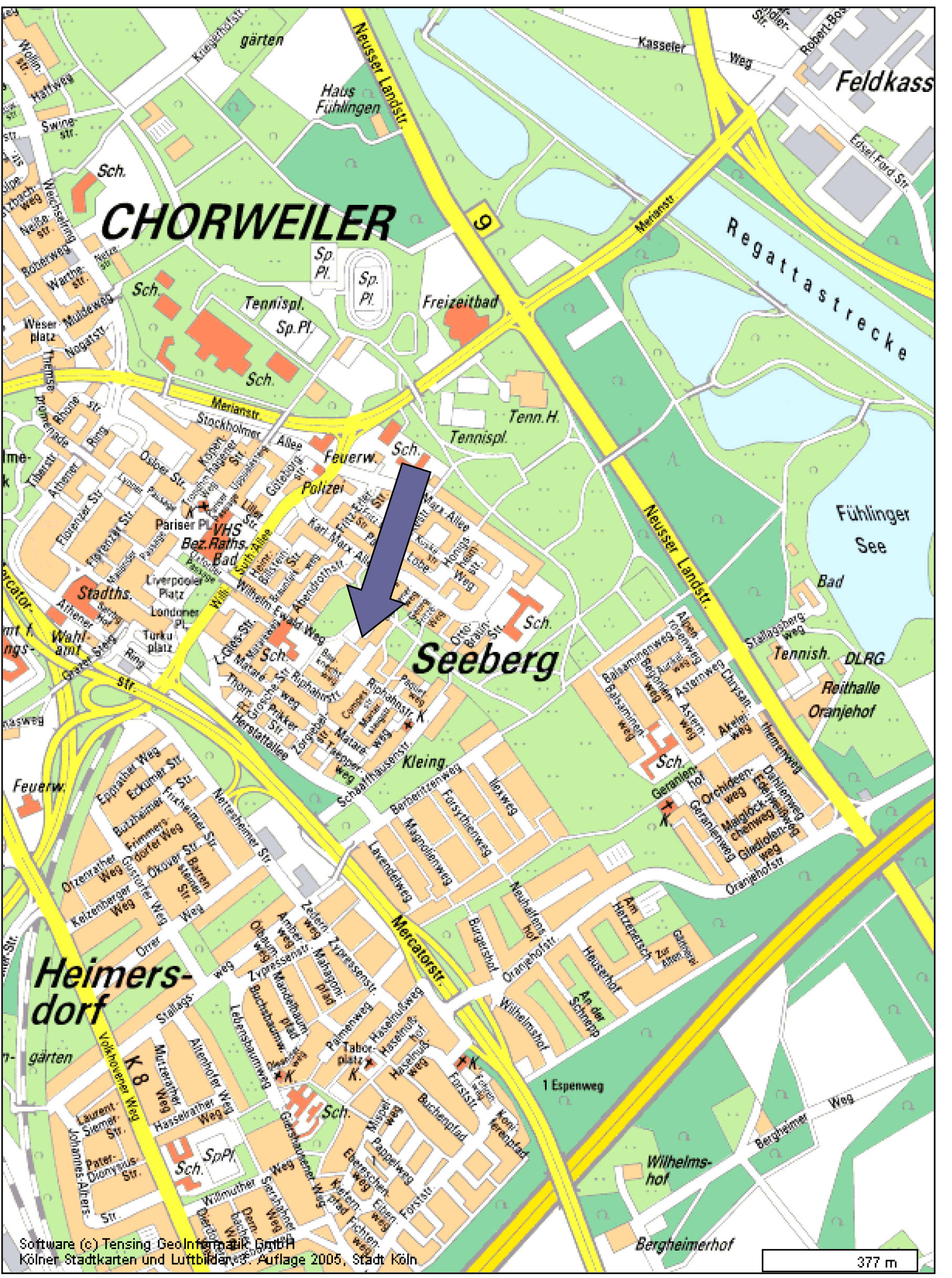 nordrheinwestpfalen 0093 K 0024/2024 Riphahnstr. 18, 50769 Köln, Seeberg 8