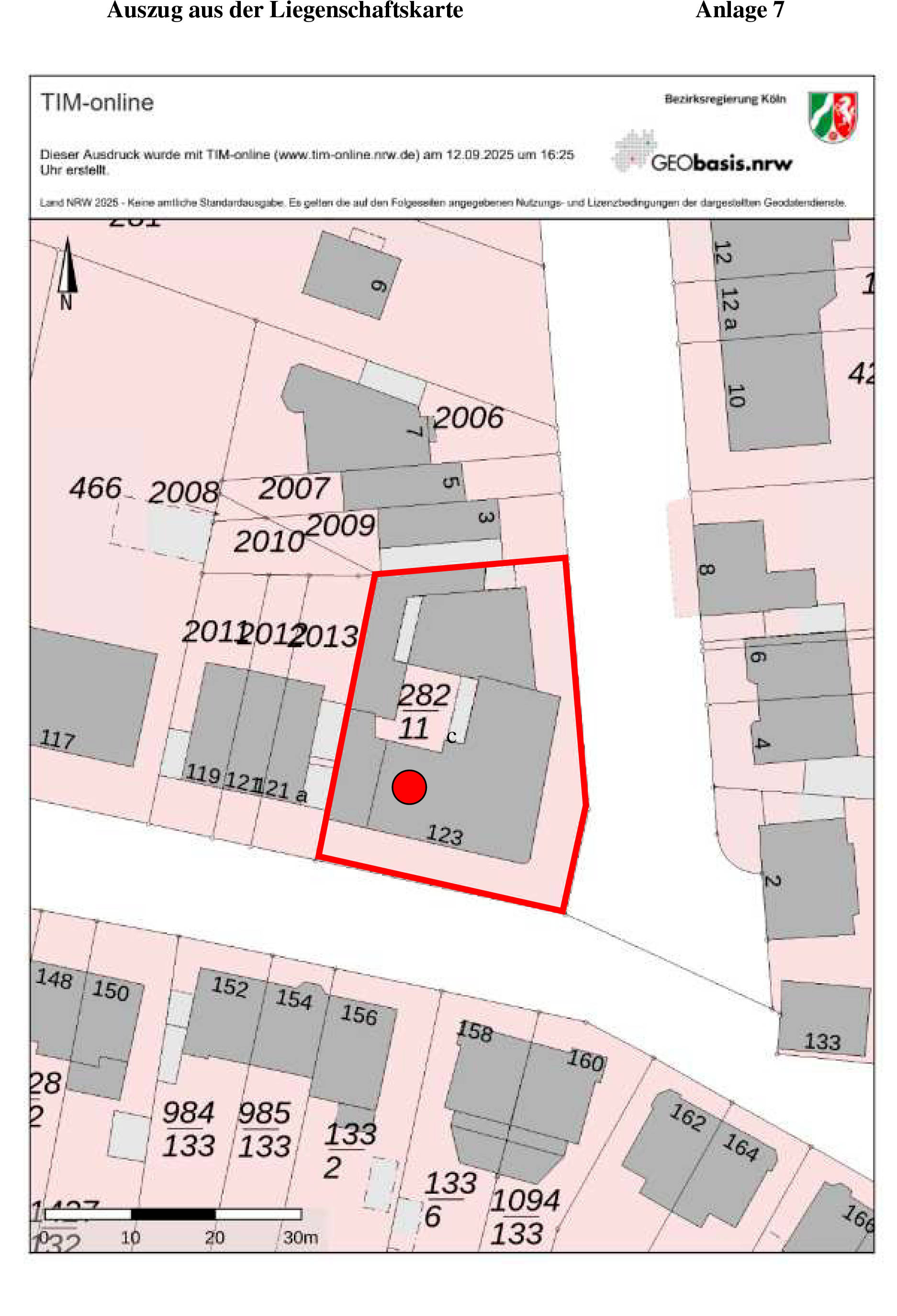 nordrheinwestpfalen 0093 K 0031/2025 Strundener Str. 123, 51069 Köln, Dellbrück 17
