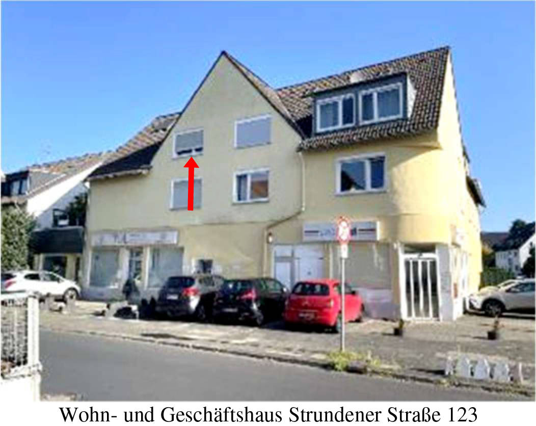 Eigentumswohnung (ab 5 Zimmer) in Strundener Str. 123, 51069 Köln, Dellbrück - Bild 3