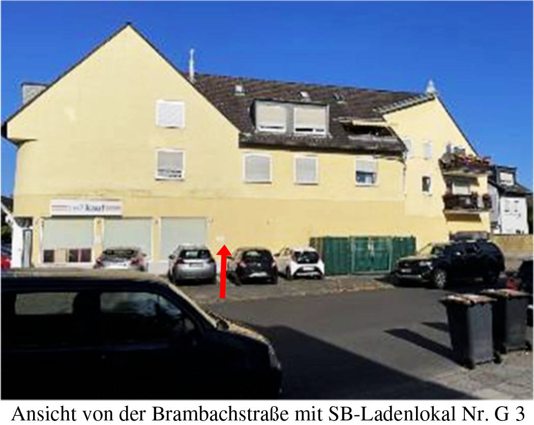 Gewerbeeinheit (z.B. Laden, Büro) in Strundener Str. 123, 51069 Köln , Dellbrück