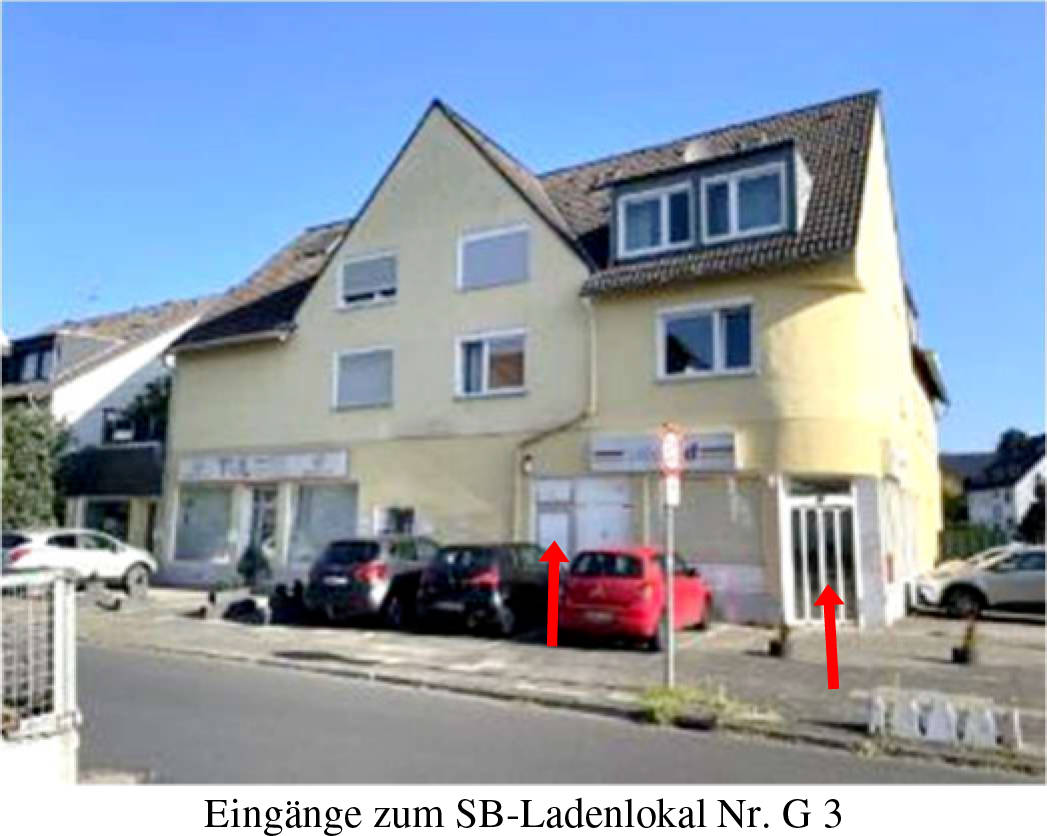 Gewerbeeinheit (z.B. Laden, Büro) in Strundener Str. 123, 51069 Köln , Dellbrück - Bild 3