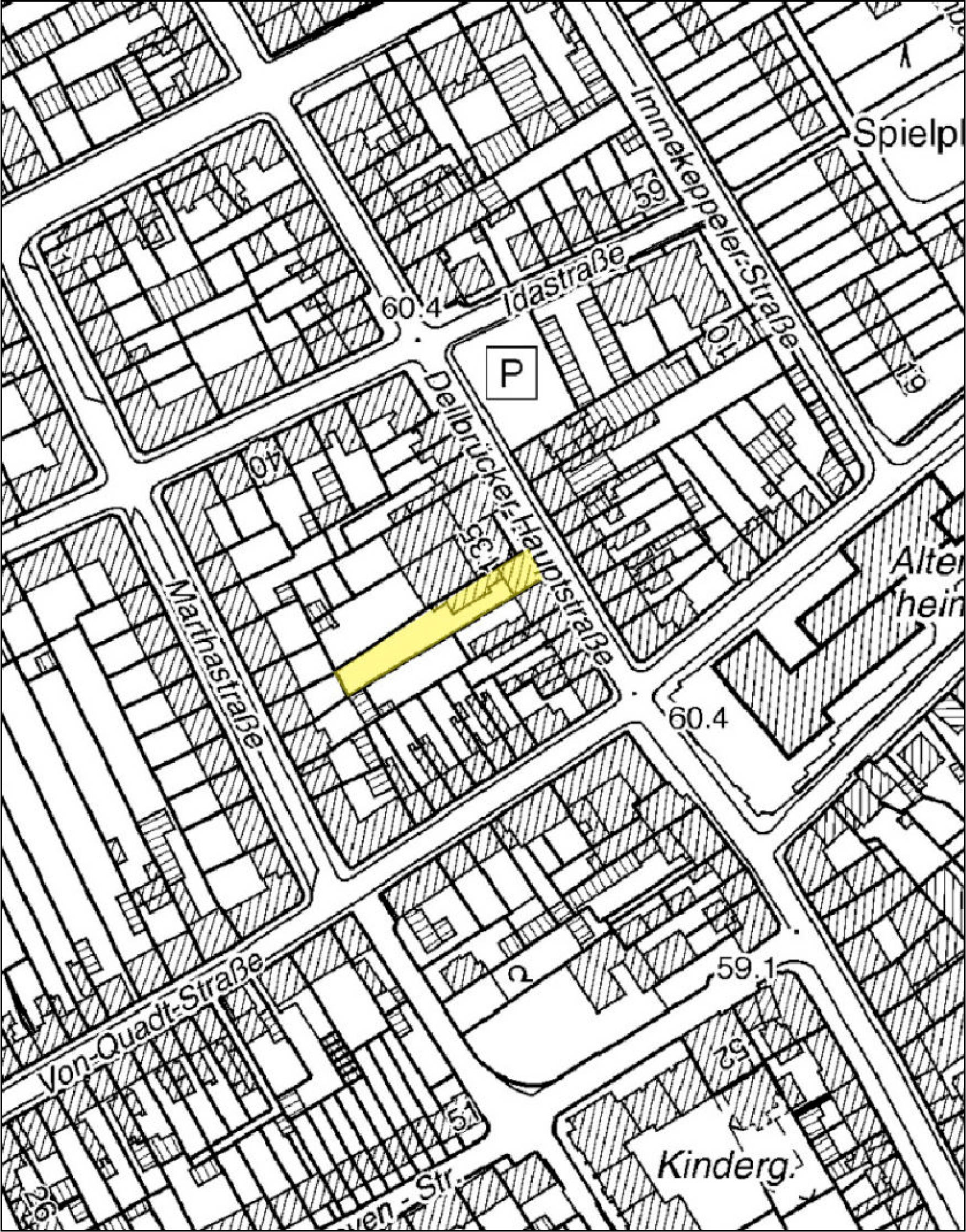 nordrheinwestpfalen 0093 K 0033/2024 Dellbrücker Hauptstr. 133, 51069 Köln, Dellbrücker Hauptstraße 133 35