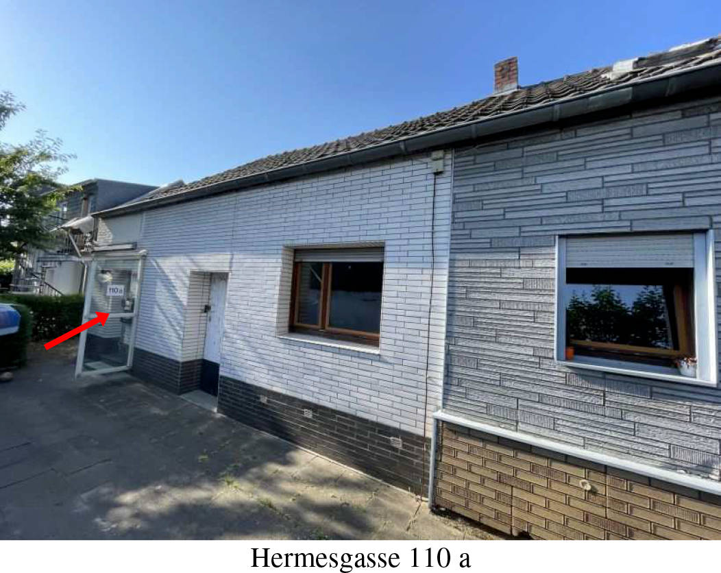 nordrheinwestpfalen 0093K0036-2022 Hermesgasse 110,110 A, 50735 Köln, Niehl