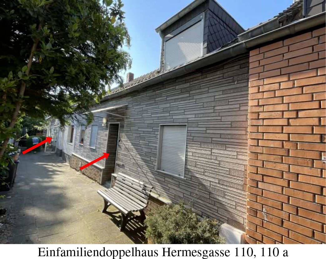 Einfamilienhaus in Hermesgasse 110,110 A, 50735 Köln, Niehl - Bild 5