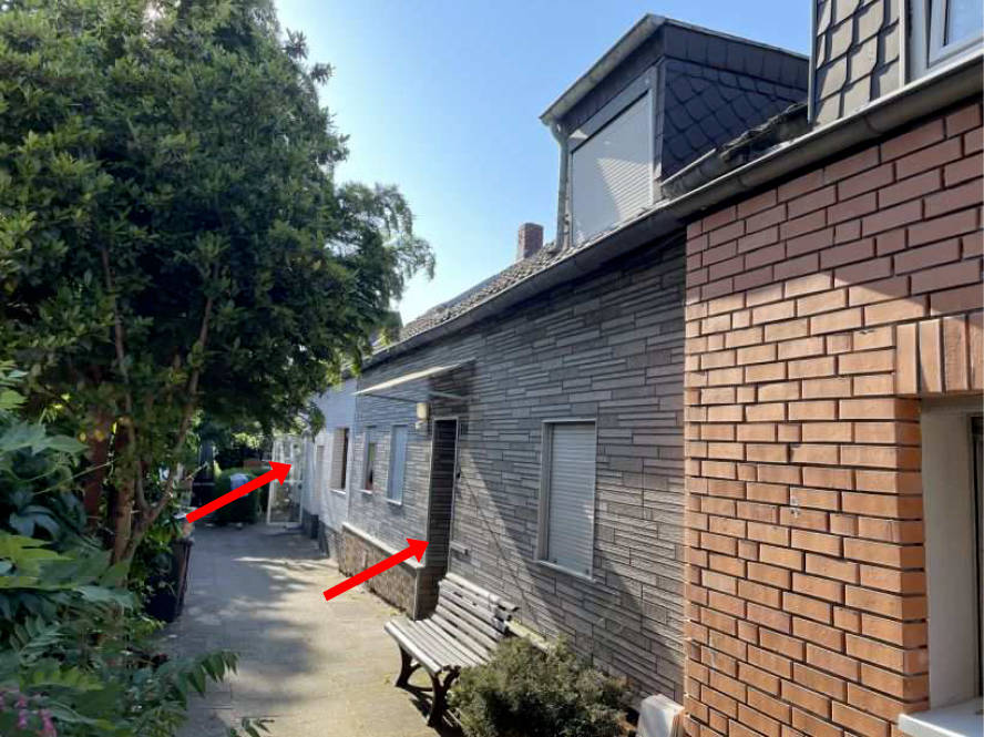 Einfamilienhaus in Hermesgasse 110,110 A, 50735 Köln, Niehl - Bild 3
