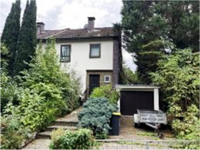 Garage, Einfamilienhaus in Luzerner Weg 19, 51063 Köln, Mülheim - Bild 4