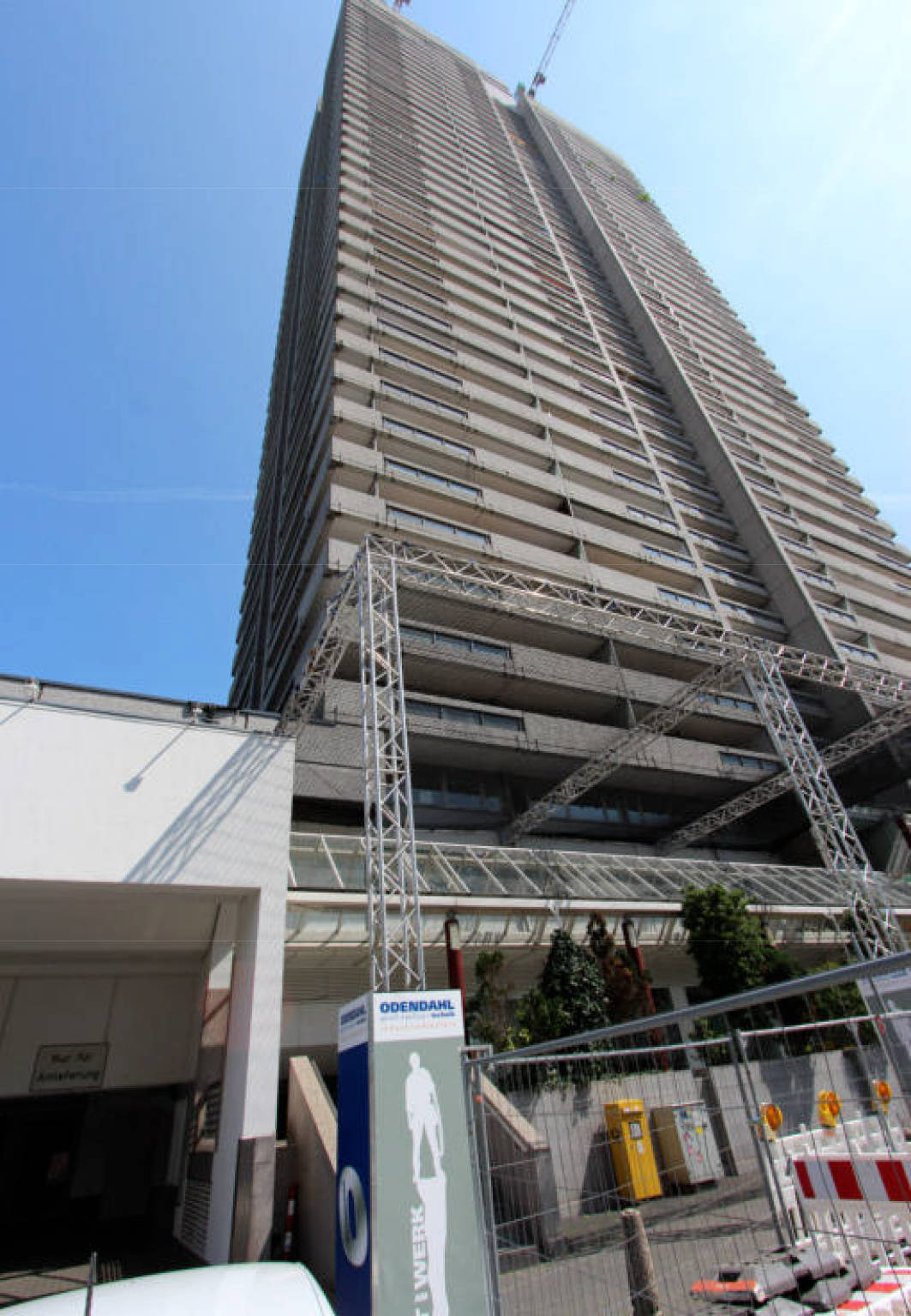 Eigentumswohnung (1 bis 2 Zimmer) in An der Schanz 2, 50735 Köln, Riehl - Bild 2