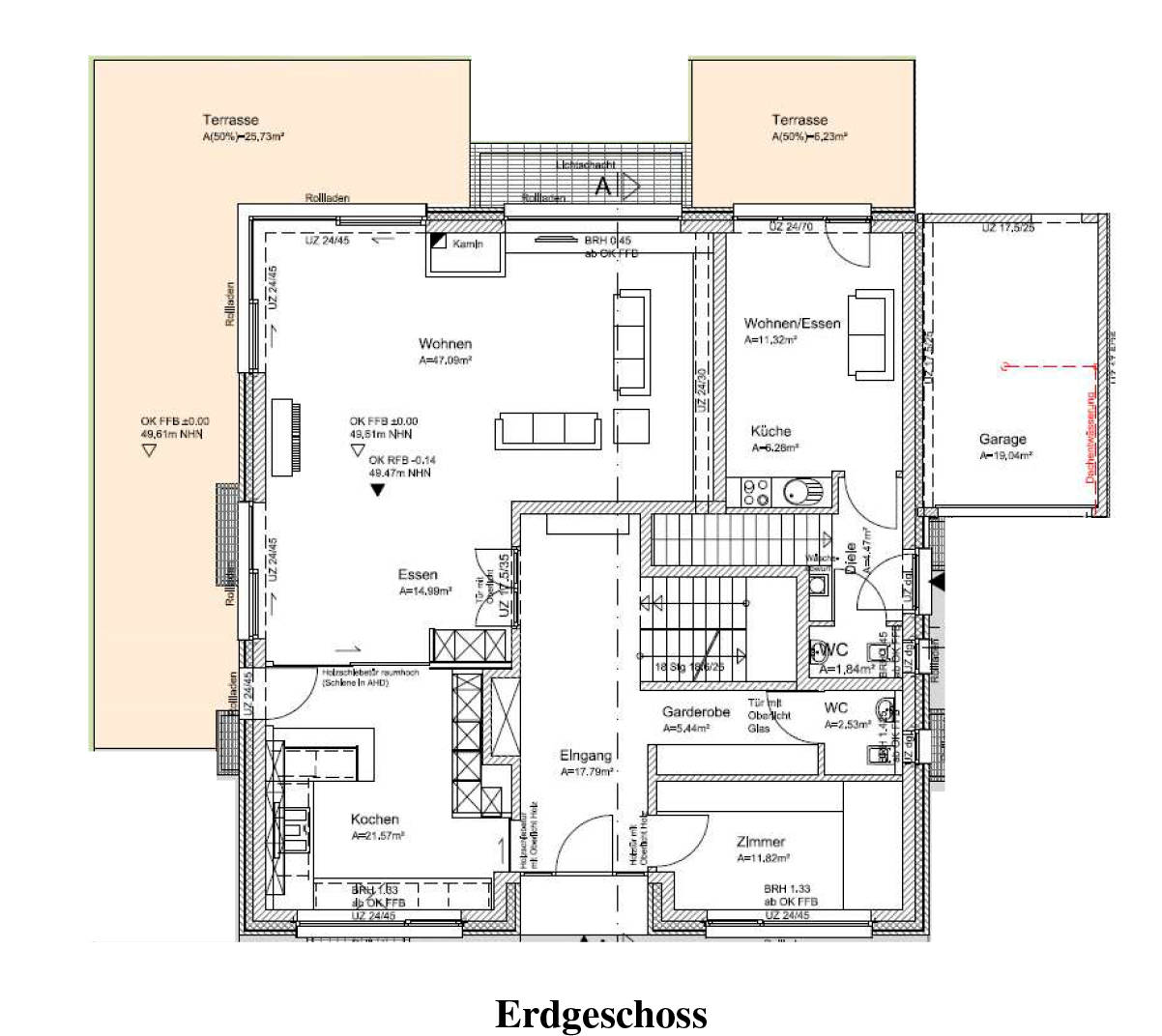 nordrheinwestpfalen 0093 K 0057/2024 Feldhamsterstr. 33, 50999 Köln, Rodenkirchen 21