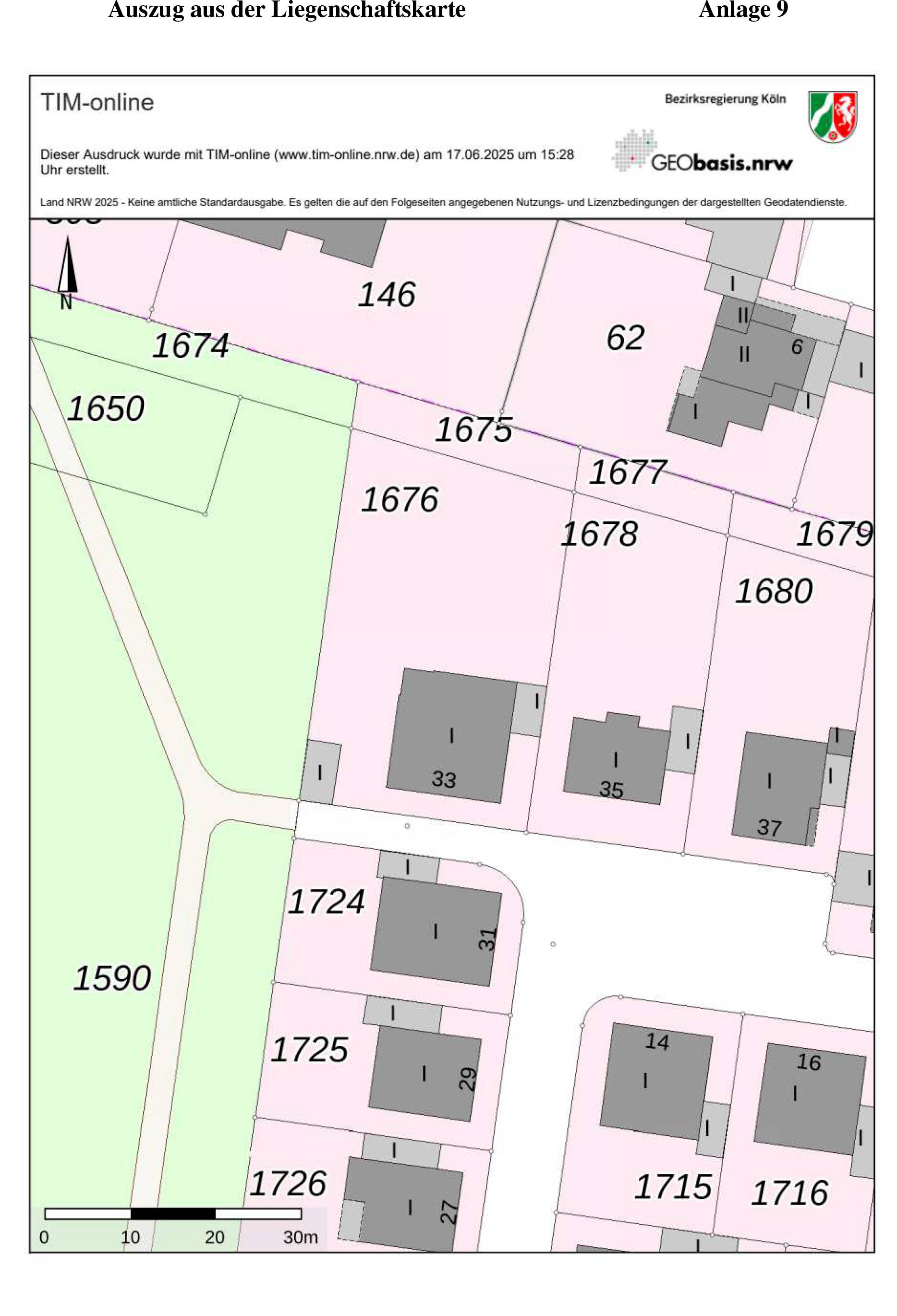 nordrheinwestpfalen 0093 K 0057/2024 Feldhamsterstr. 33, 50999 Köln, Rodenkirchen 19