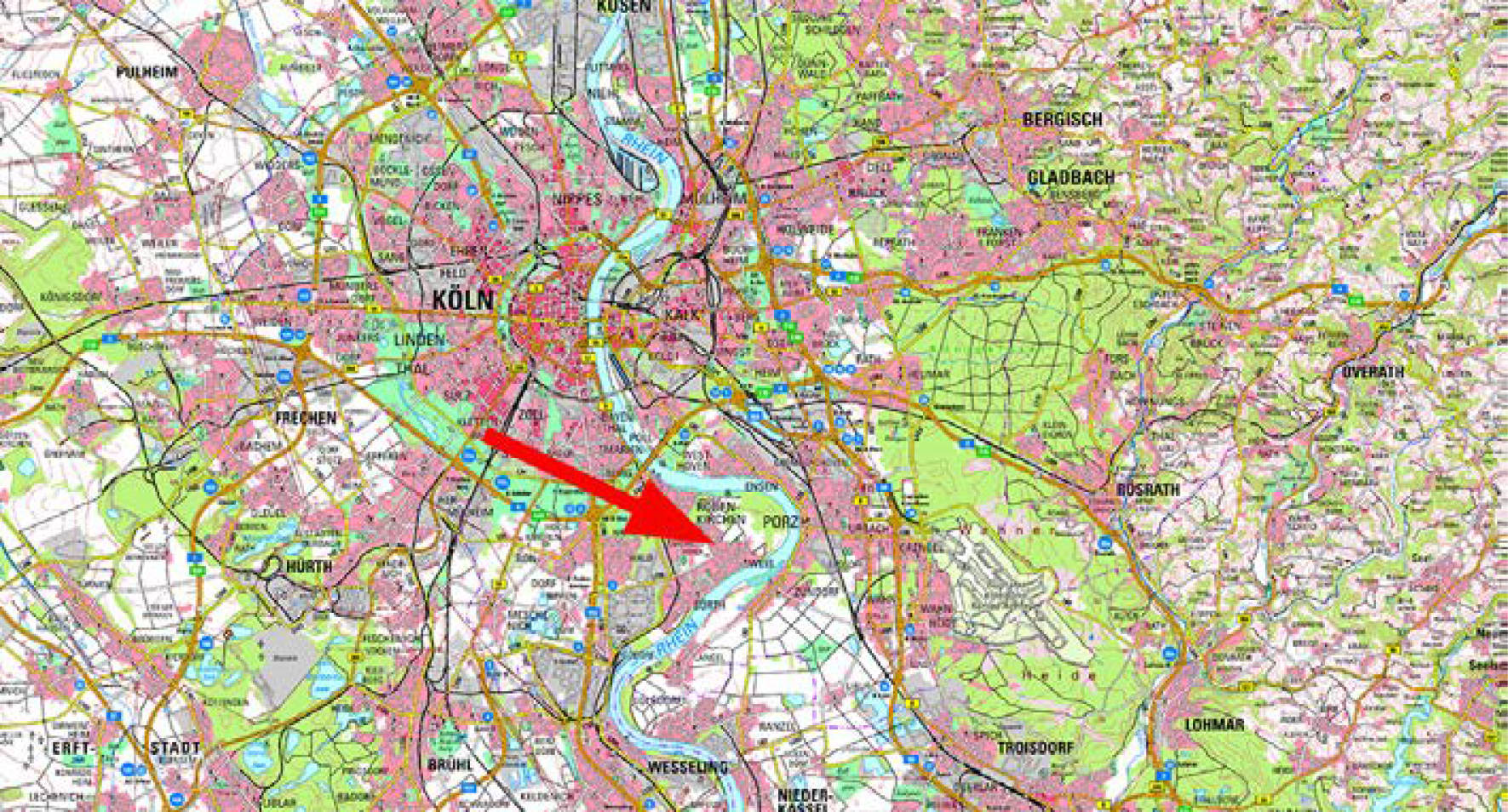 nordrheinwestpfalen 0093K0060/2023 Heikestr. 4, 50999 Köln, Rodenkirchen 15